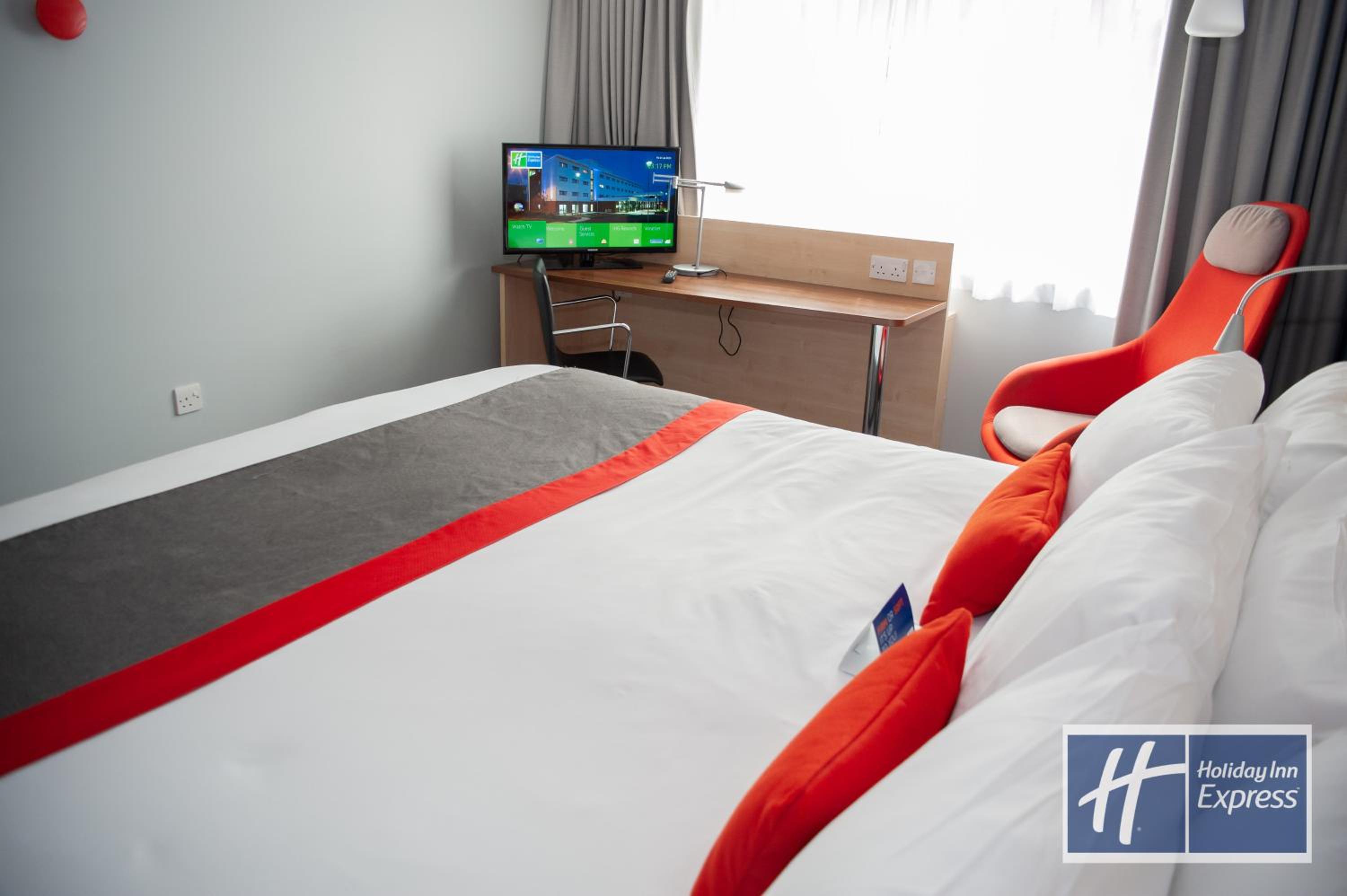 Folkestone Vacations - Holiday Inn Express Folkestone Channel Tunnel, an IHG Hotel - Property Image 11