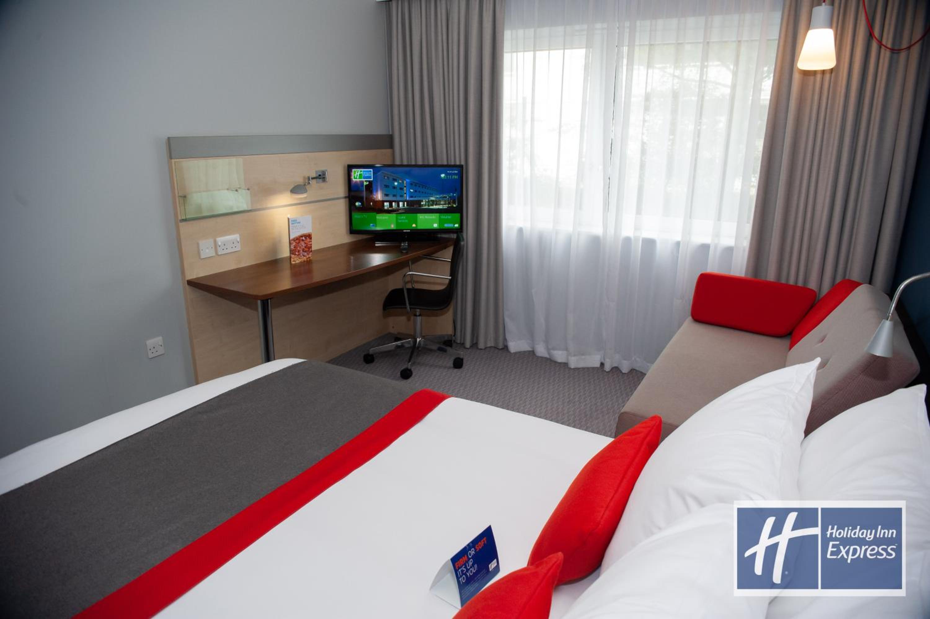 Folkestone Vacations - Holiday Inn Express Folkestone Channel Tunnel, an IHG Hotel - Property Image 53