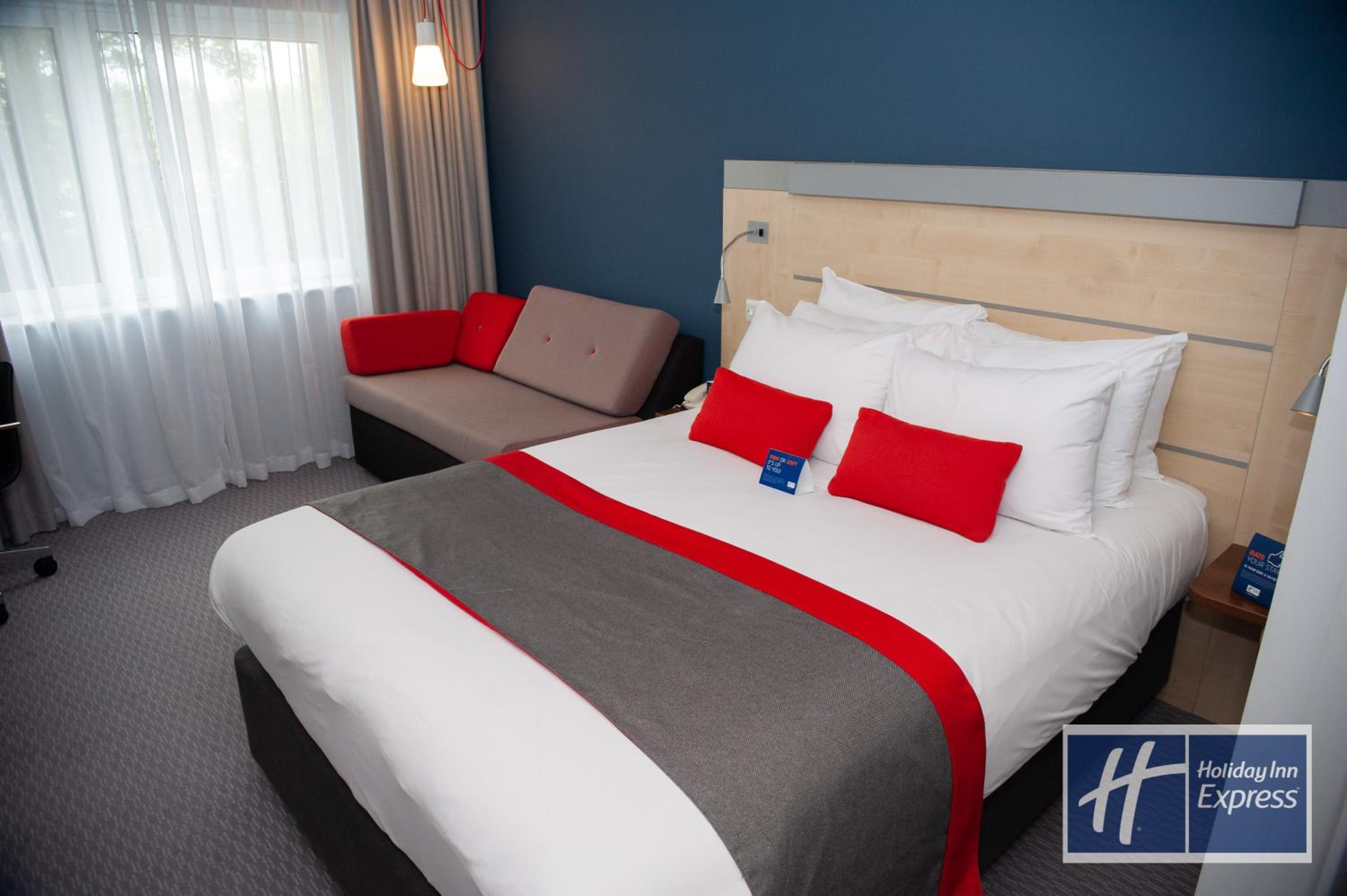 Folkestone Vacations - Holiday Inn Express Folkestone Channel Tunnel, an IHG Hotel - Property Image 58