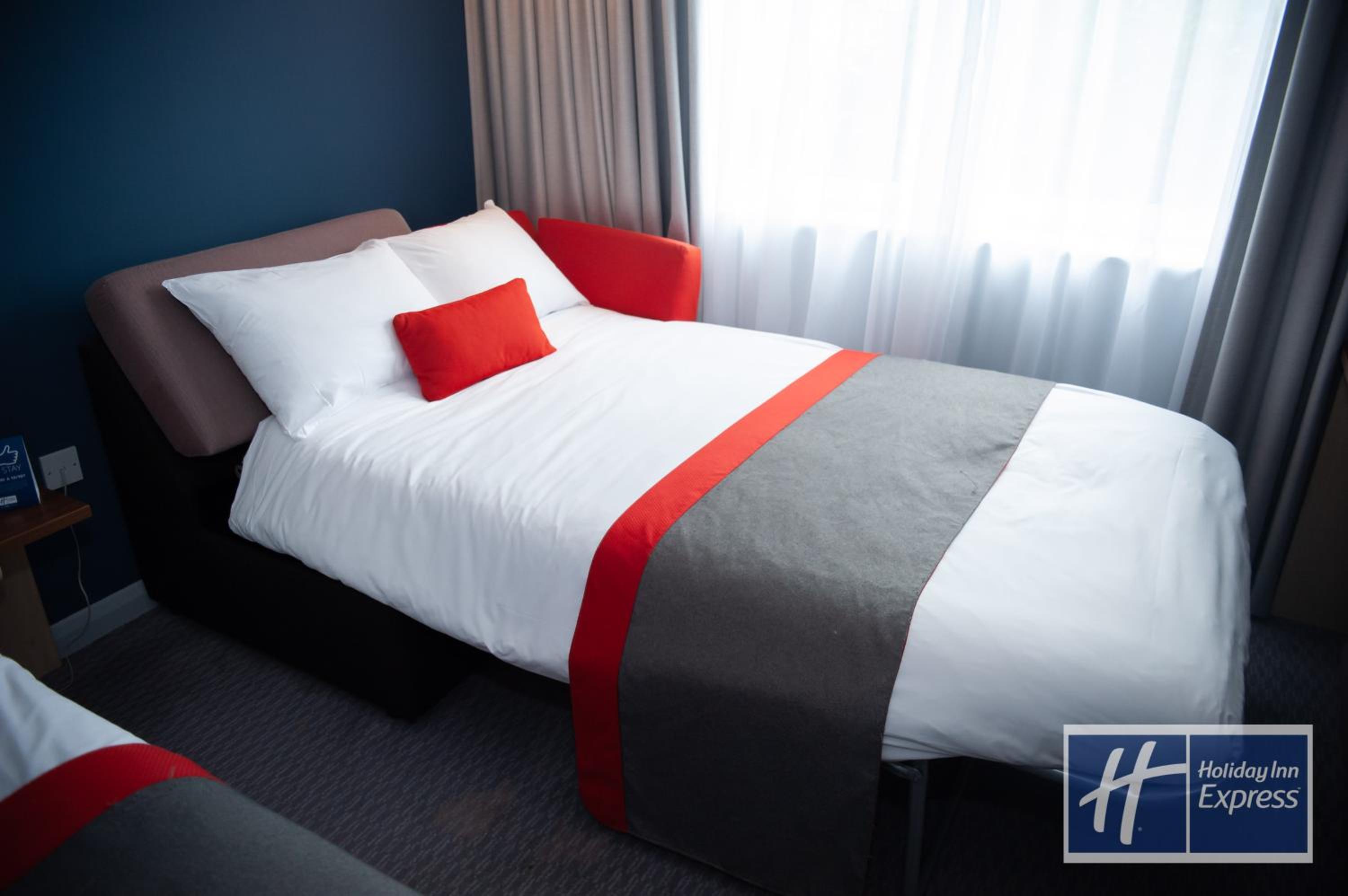 Folkestone Vacations - Holiday Inn Express Folkestone Channel Tunnel, an IHG Hotel - Property Image 13
