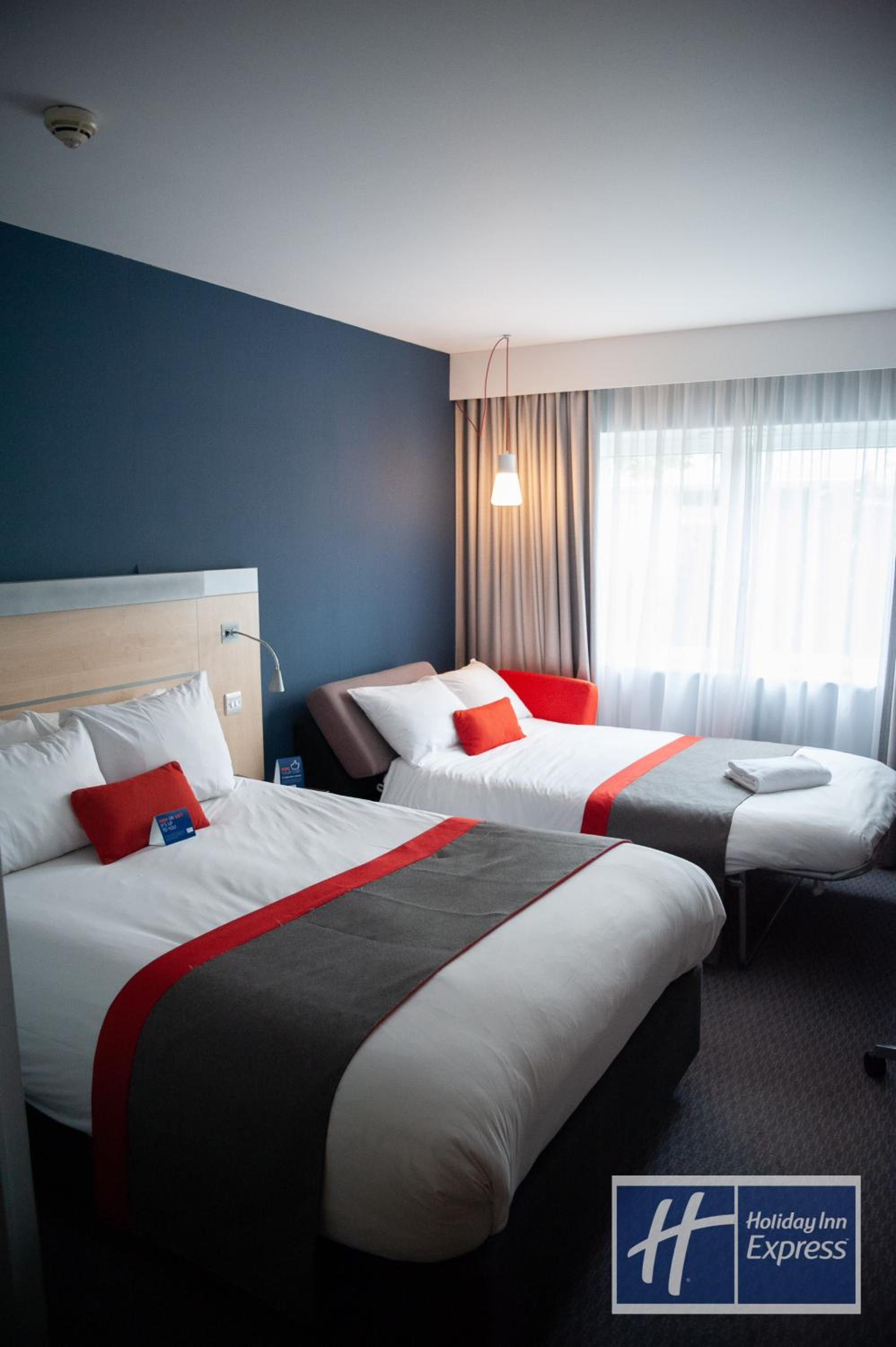Folkestone Vacations - Holiday Inn Express Folkestone Channel Tunnel, an IHG Hotel - Property Image 7