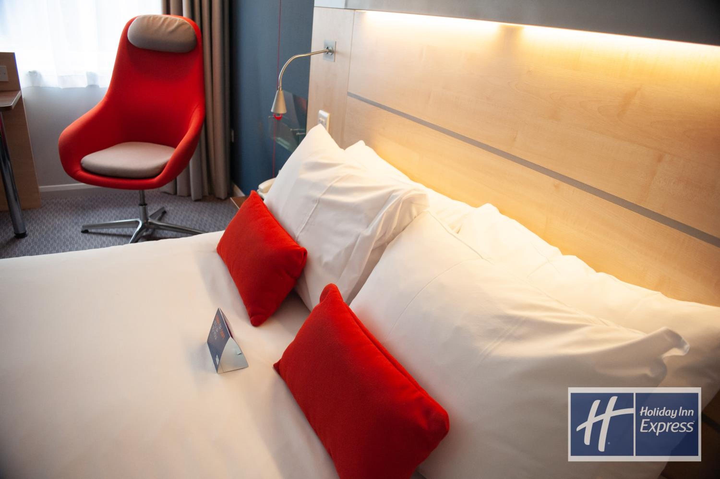 Folkestone Vacations - Holiday Inn Express Folkestone Channel Tunnel, an IHG Hotel - Property Image 17