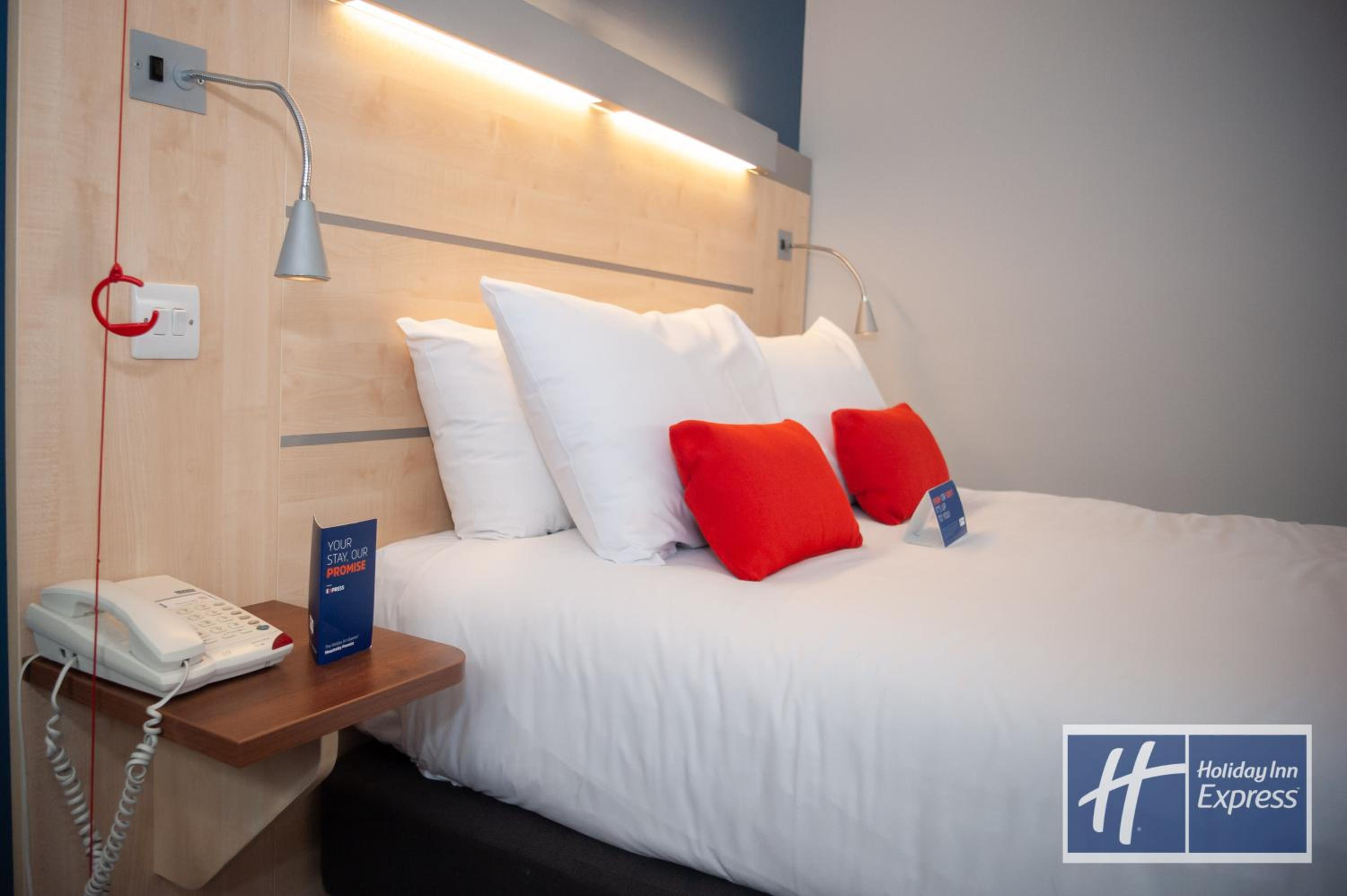Folkestone Vacations - Holiday Inn Express Folkestone Channel Tunnel, an IHG Hotel - Property Image 18