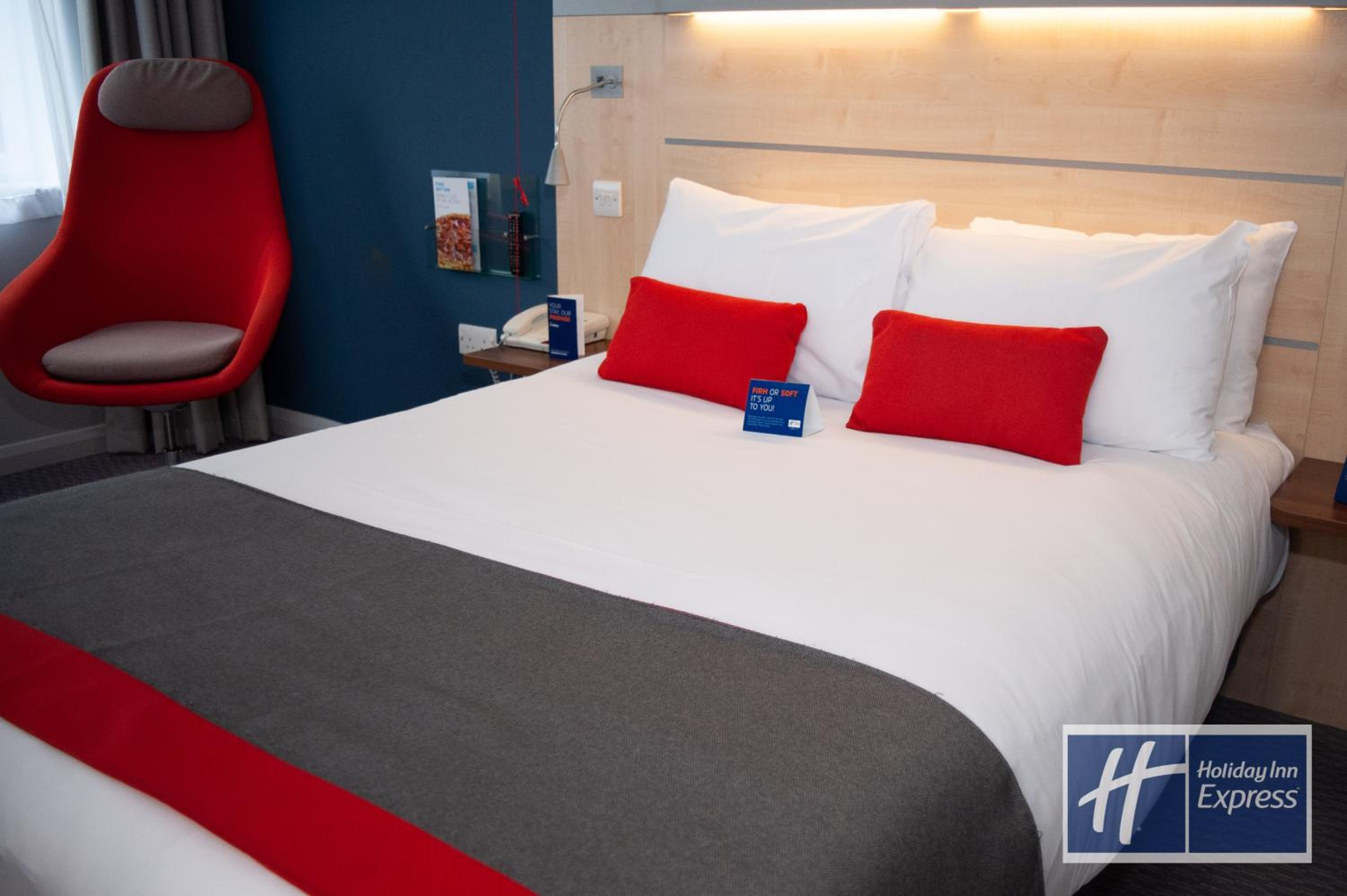 Folkestone Vacations - Holiday Inn Express Folkestone Channel Tunnel, an IHG Hotel - Property Image 19