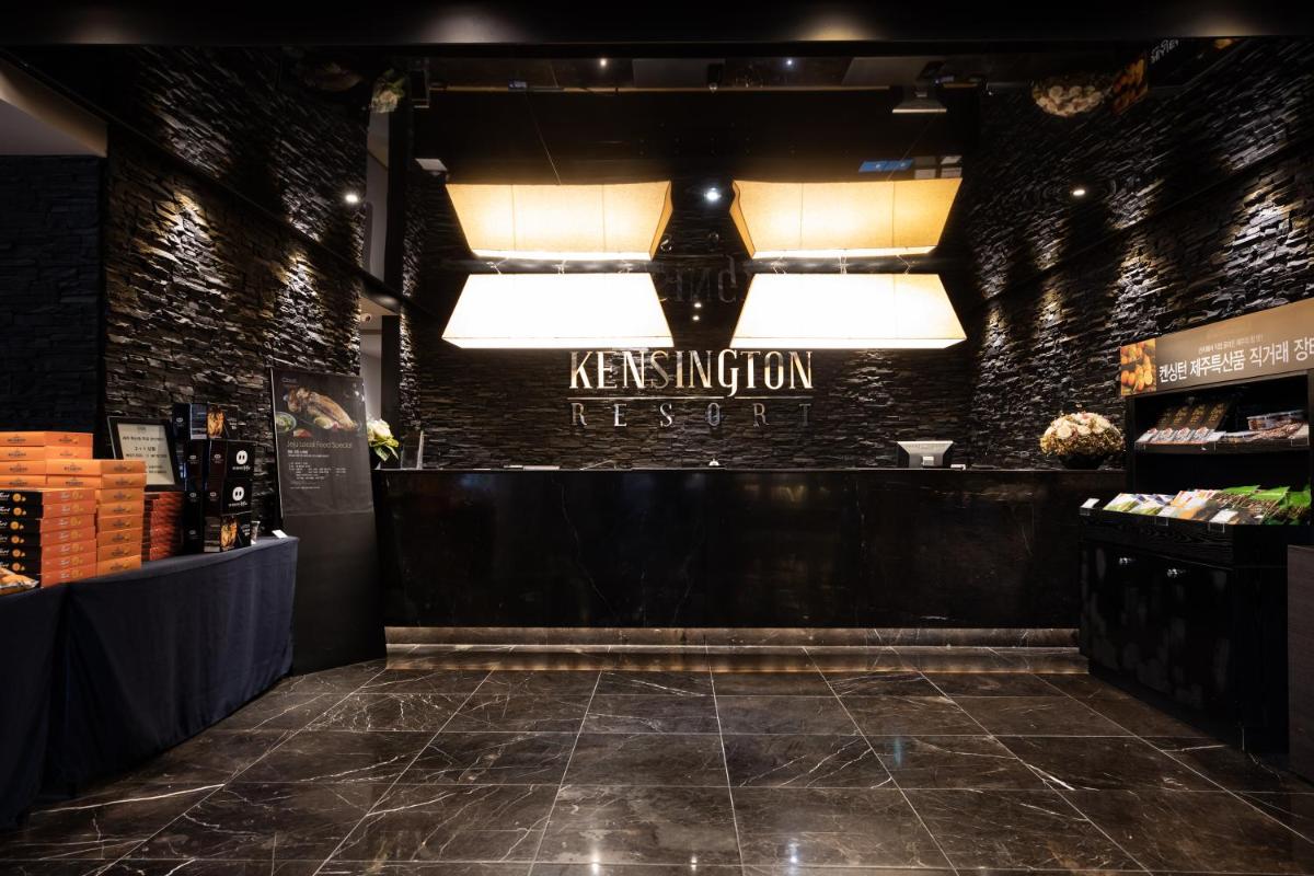 Kensington Resort Jeju Hanlim