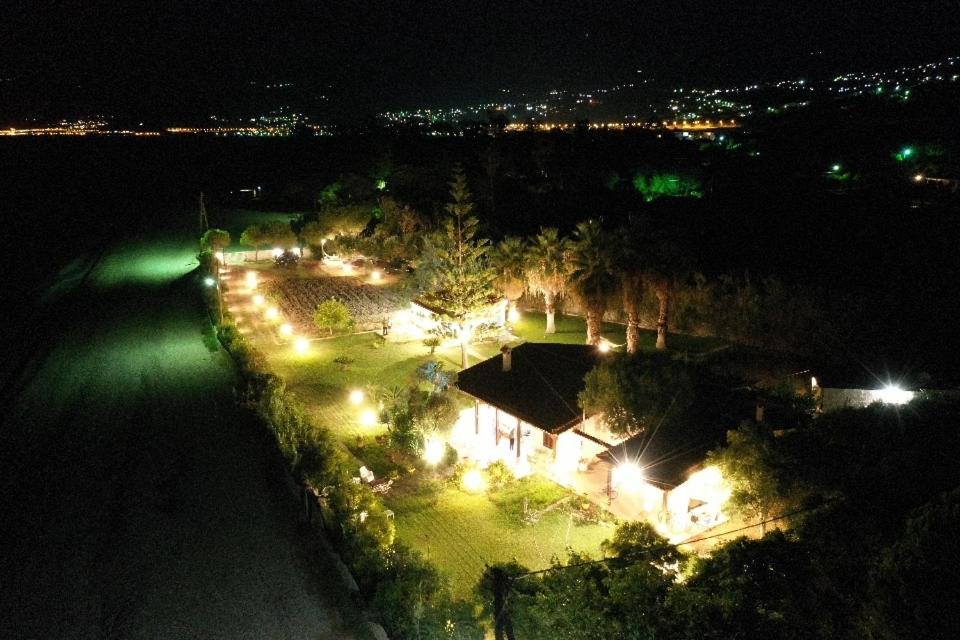 Villa Akrata view 2