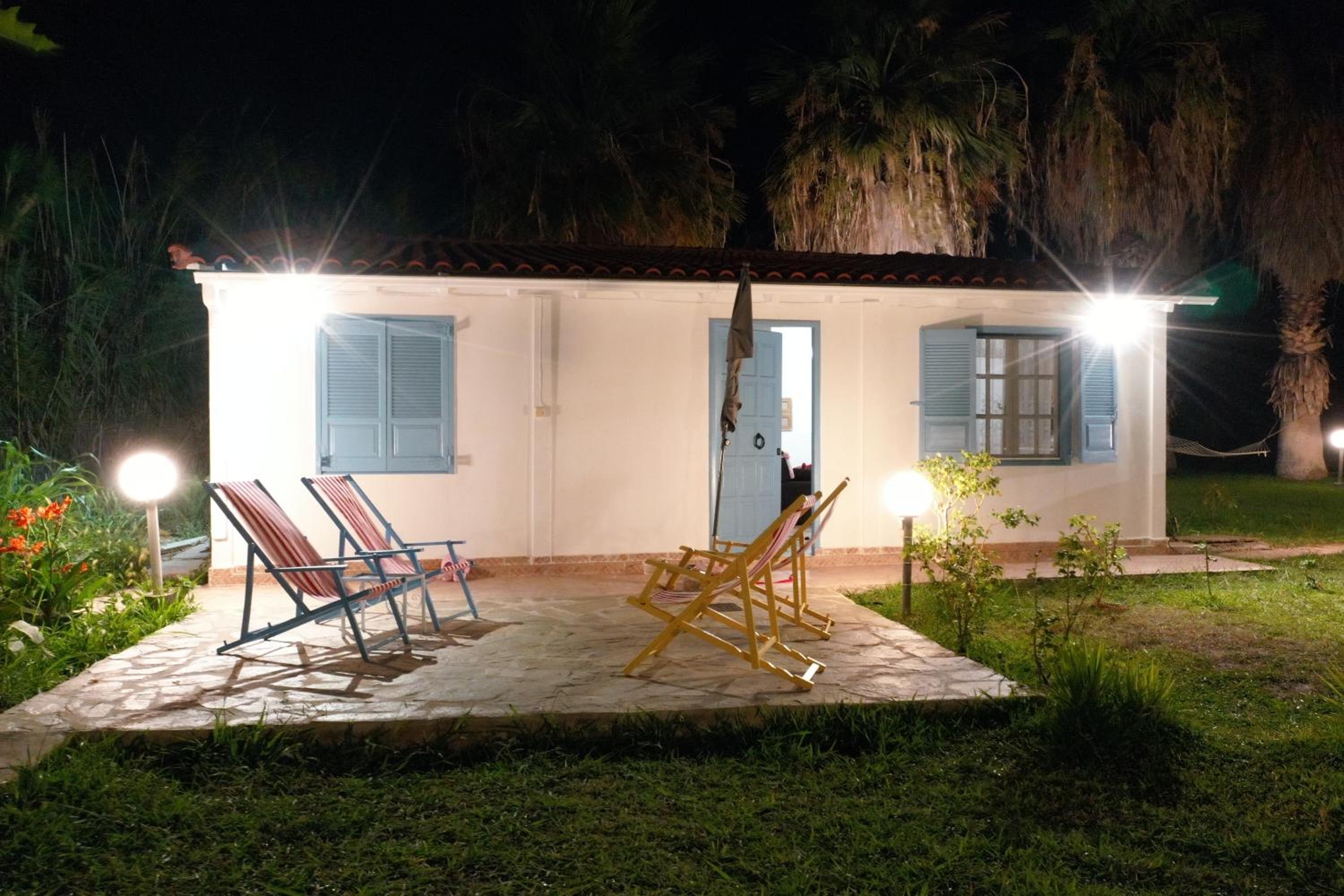 Villa Akrata view 3