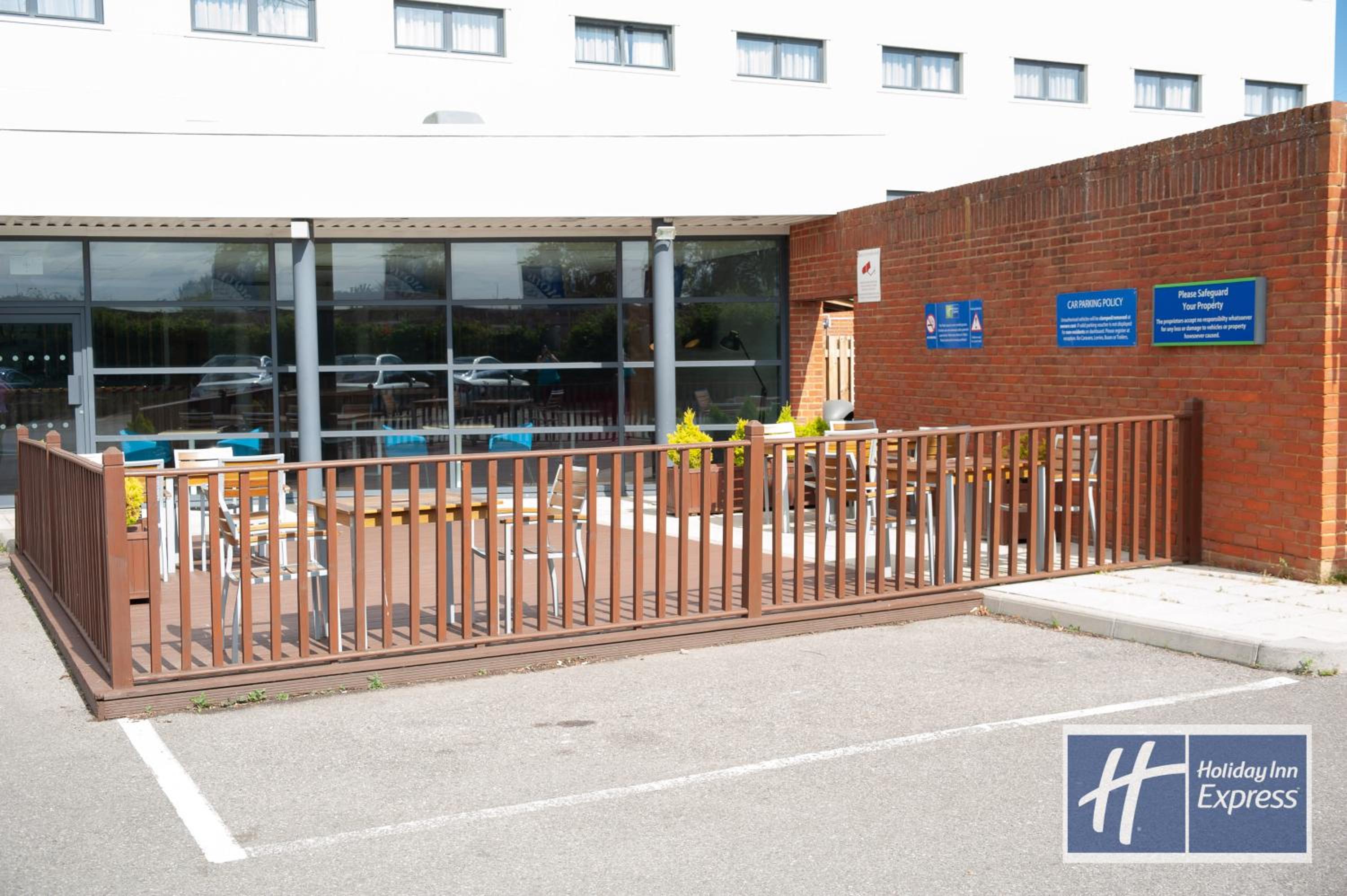 Folkestone Vacations - Holiday Inn Express Folkestone Channel Tunnel, an IHG Hotel - Property Image 57