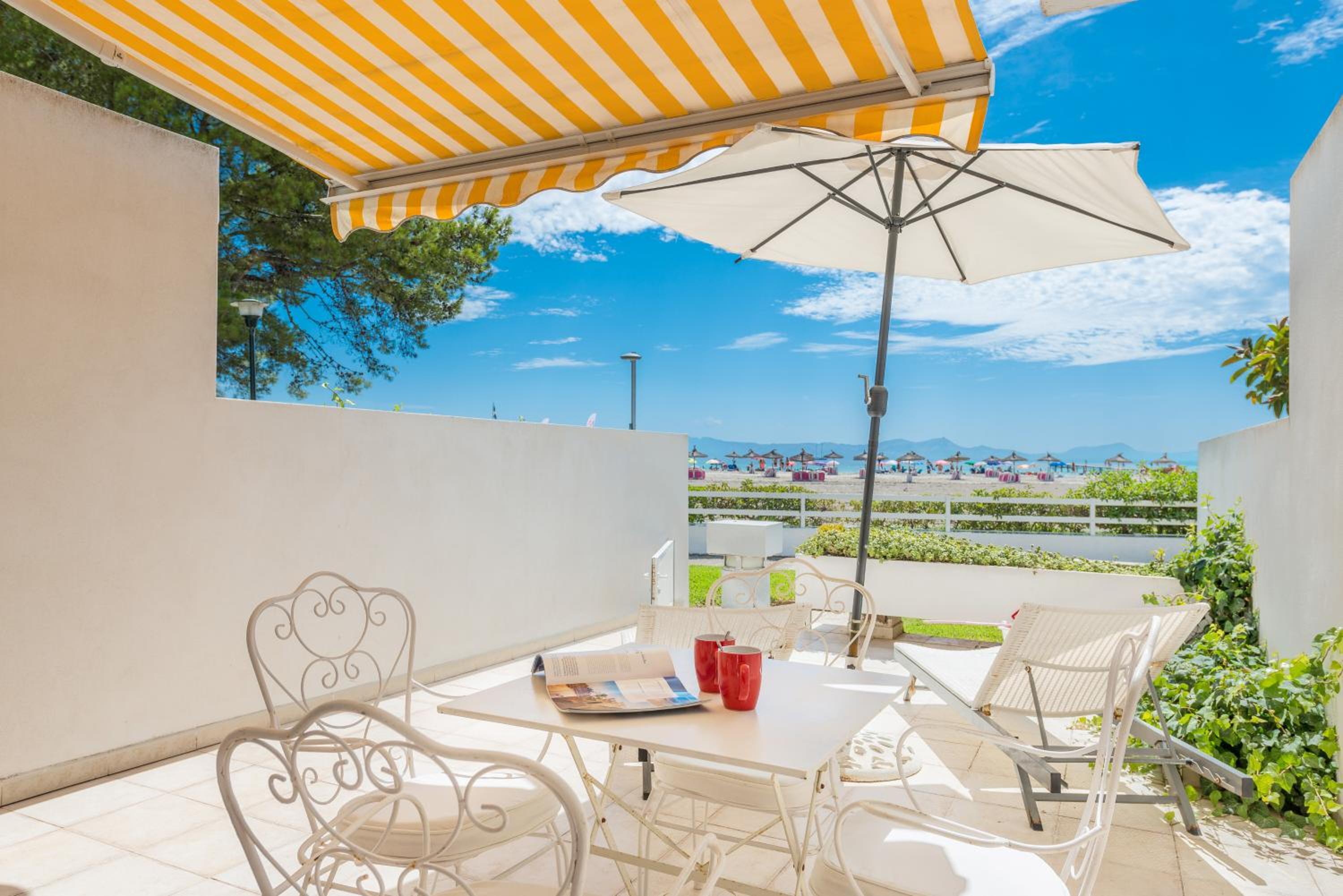 Apartamento 24 Edificio Canopus view 2