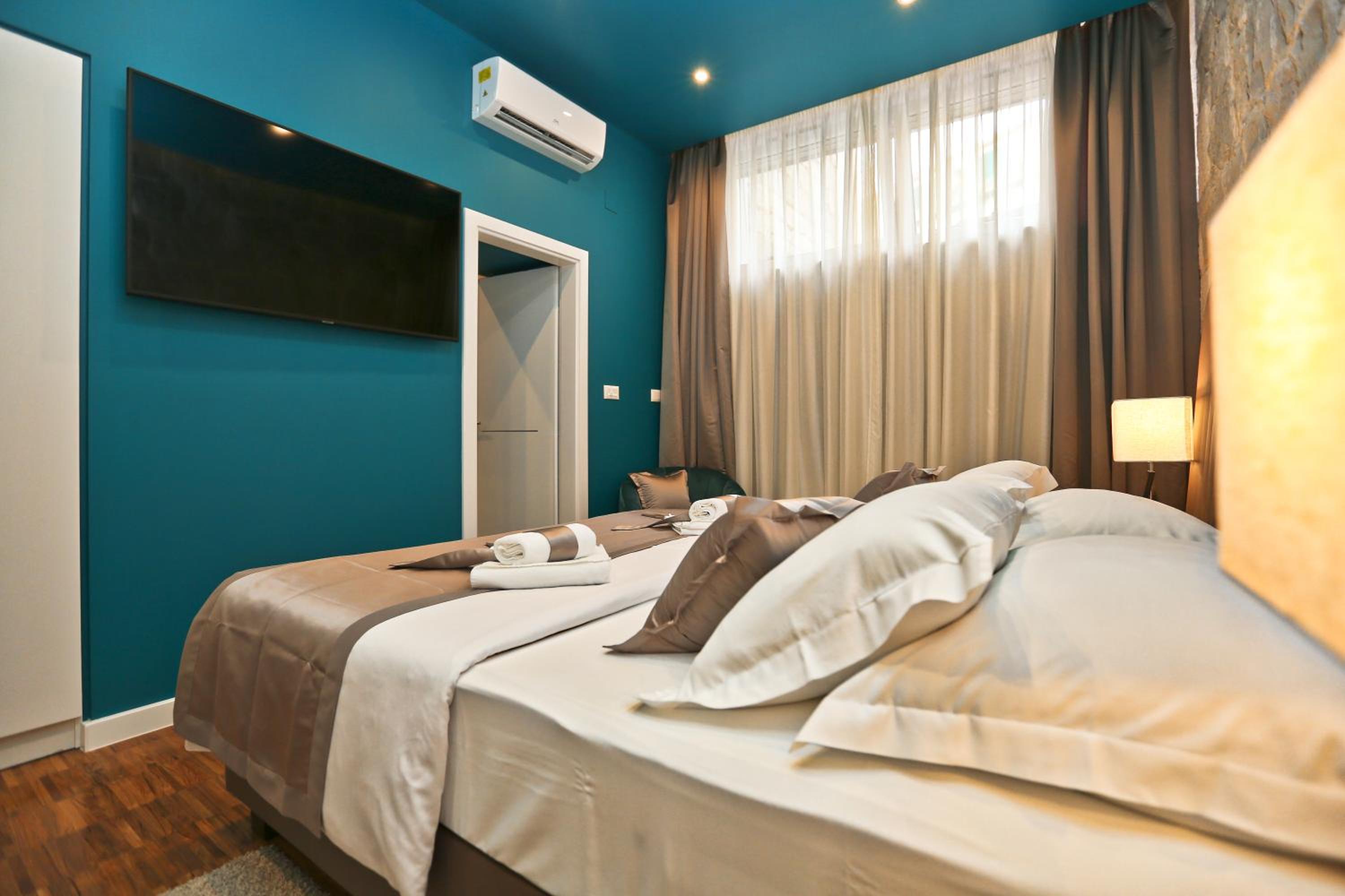 Riva Luxury Rooms en Split