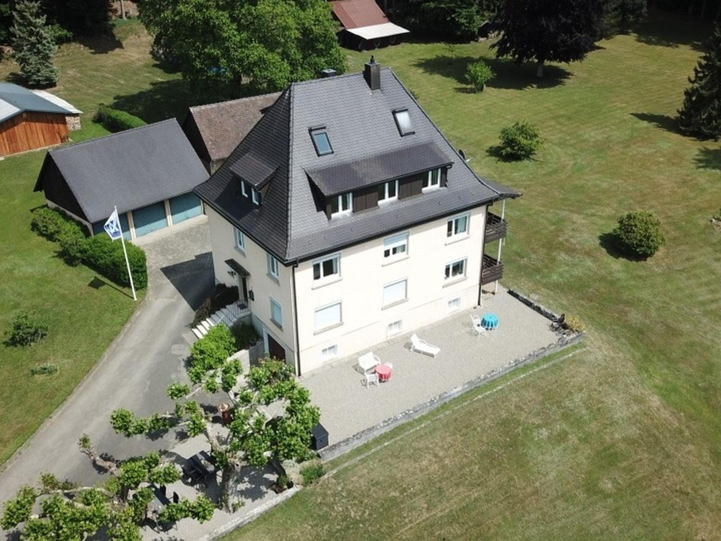 Auf der Bühlerhöhe
