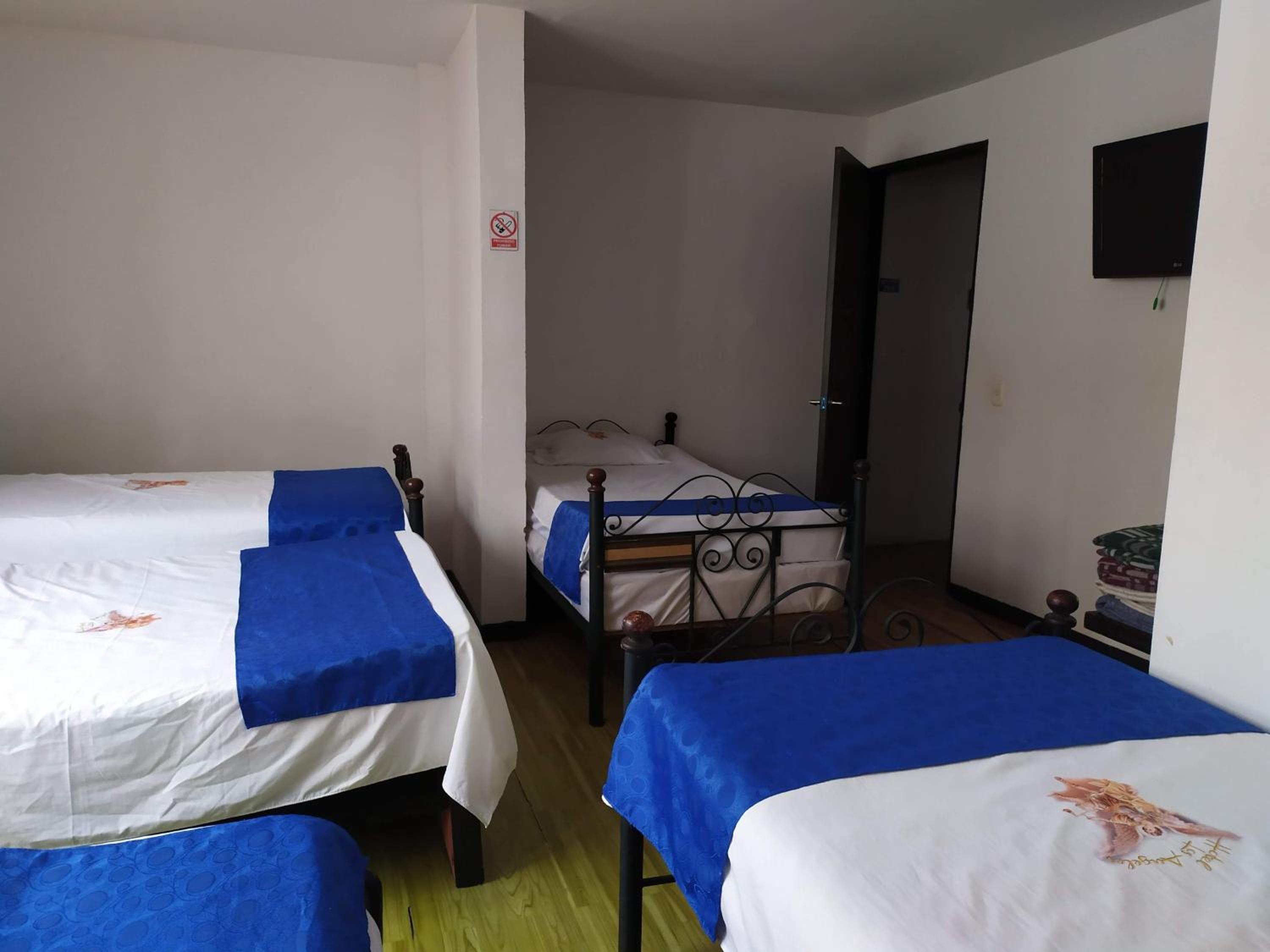 HOTEL LOS ÁNGELES