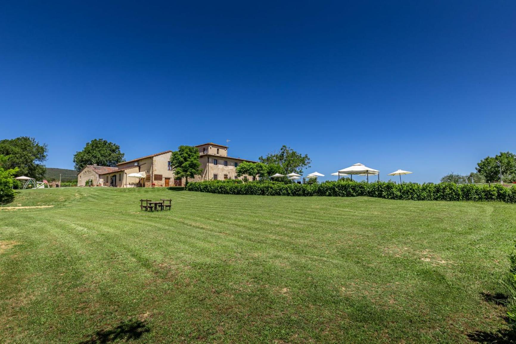 Agriturismo Poggiacolle view 3