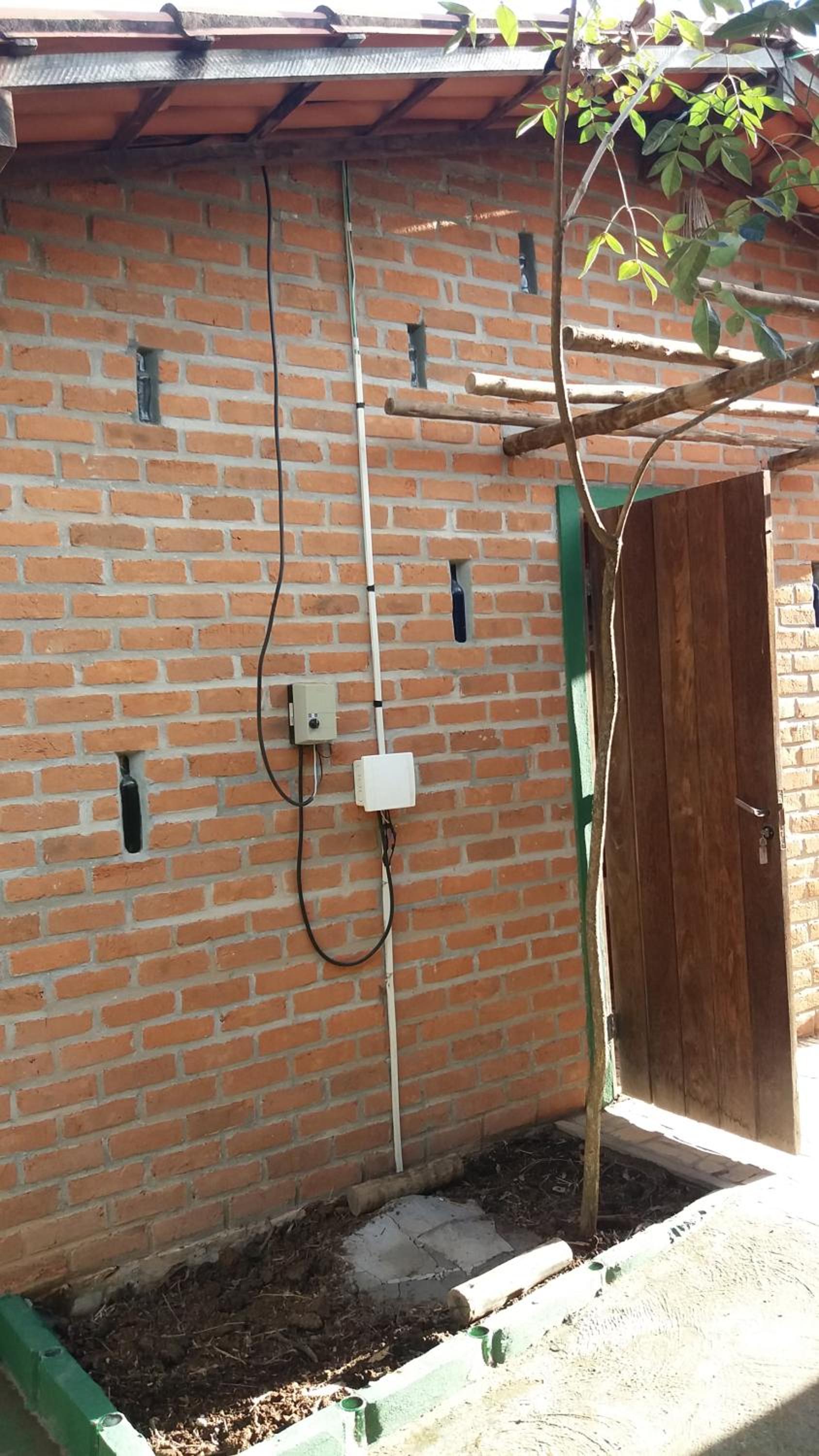 Beco das Garrafas