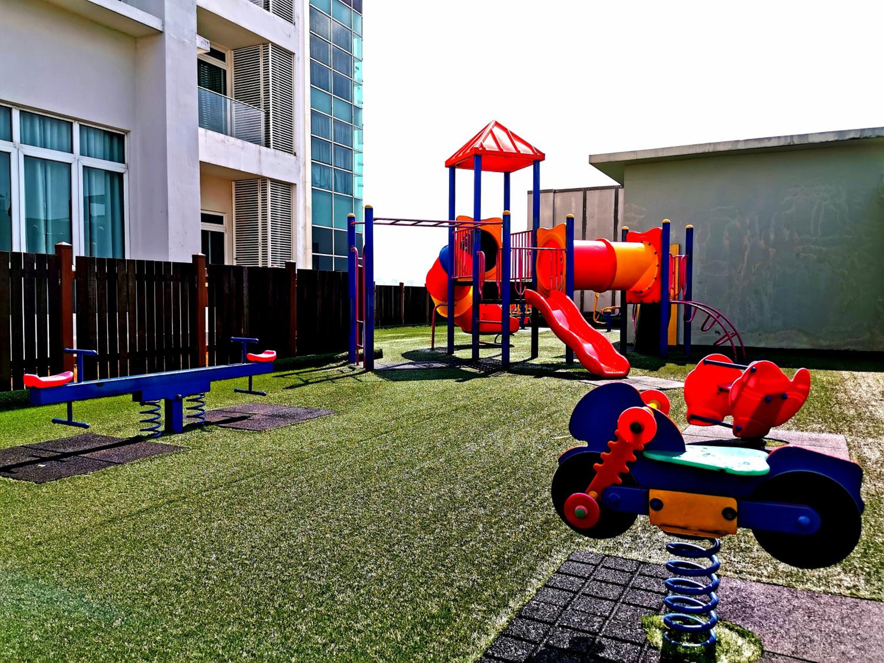 KSL D'Esplanade Cozy Suite at Johor