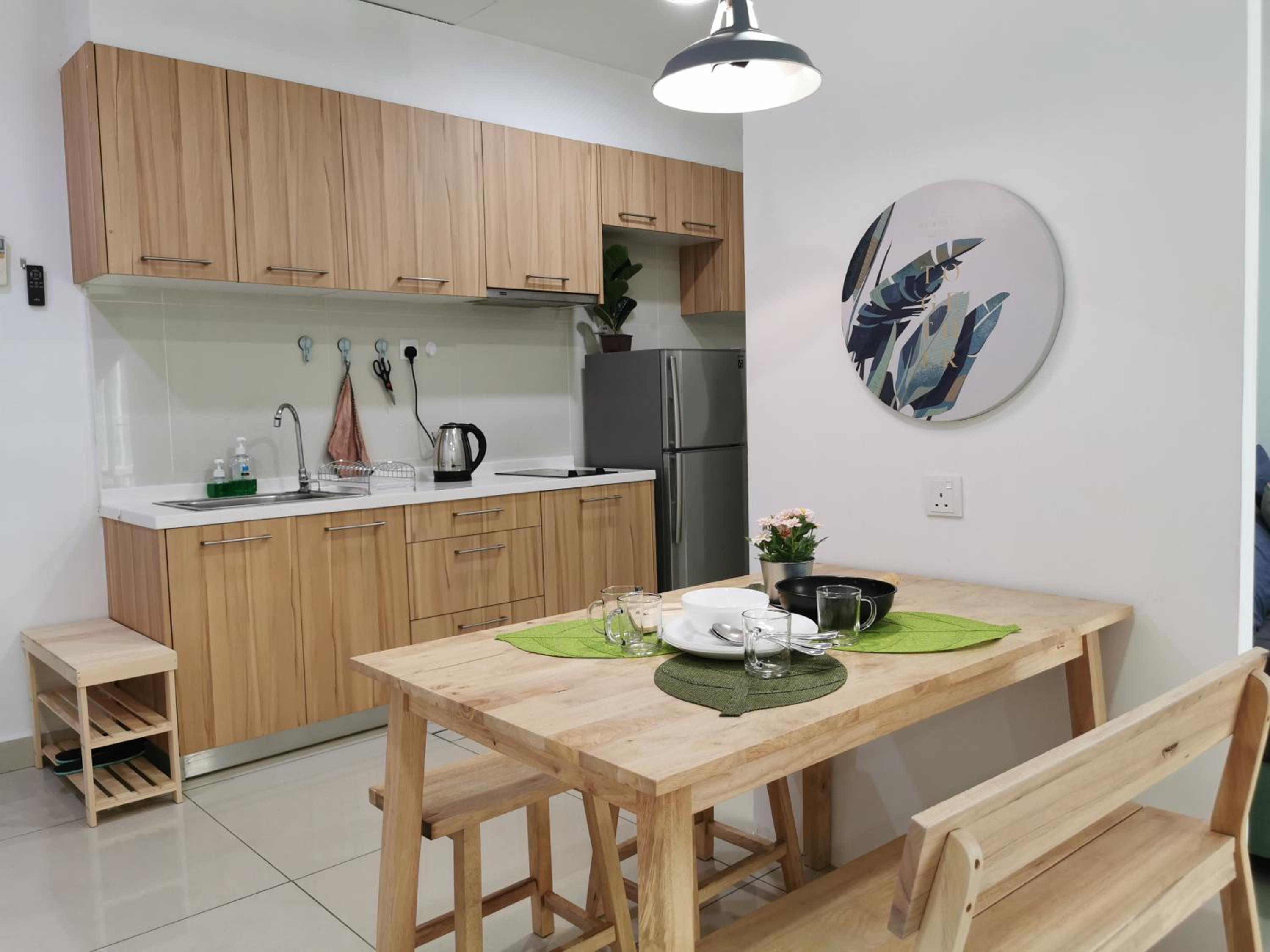 KSL D'Esplanade Cozy Suite at Johor