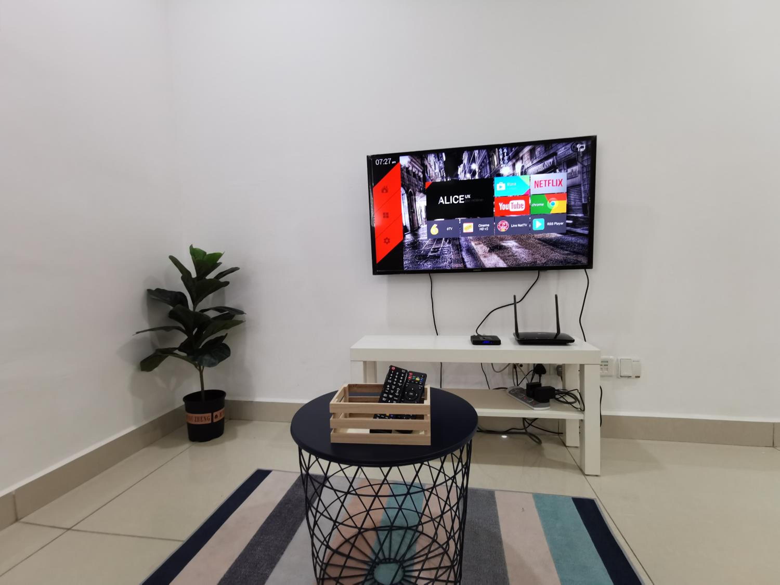 KSL D'Esplanade Cozy Suite at Johor