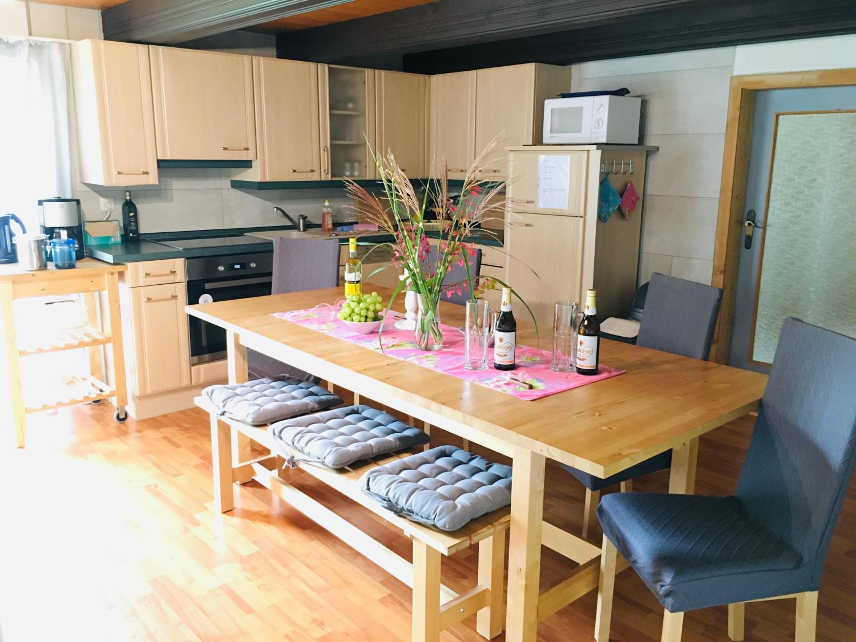 kitchen