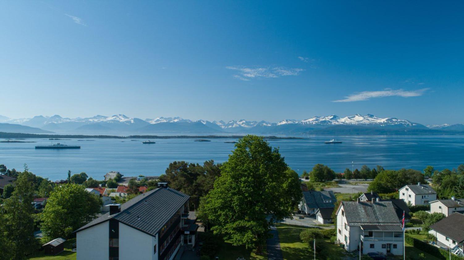 Moldefjord Hostel view 3