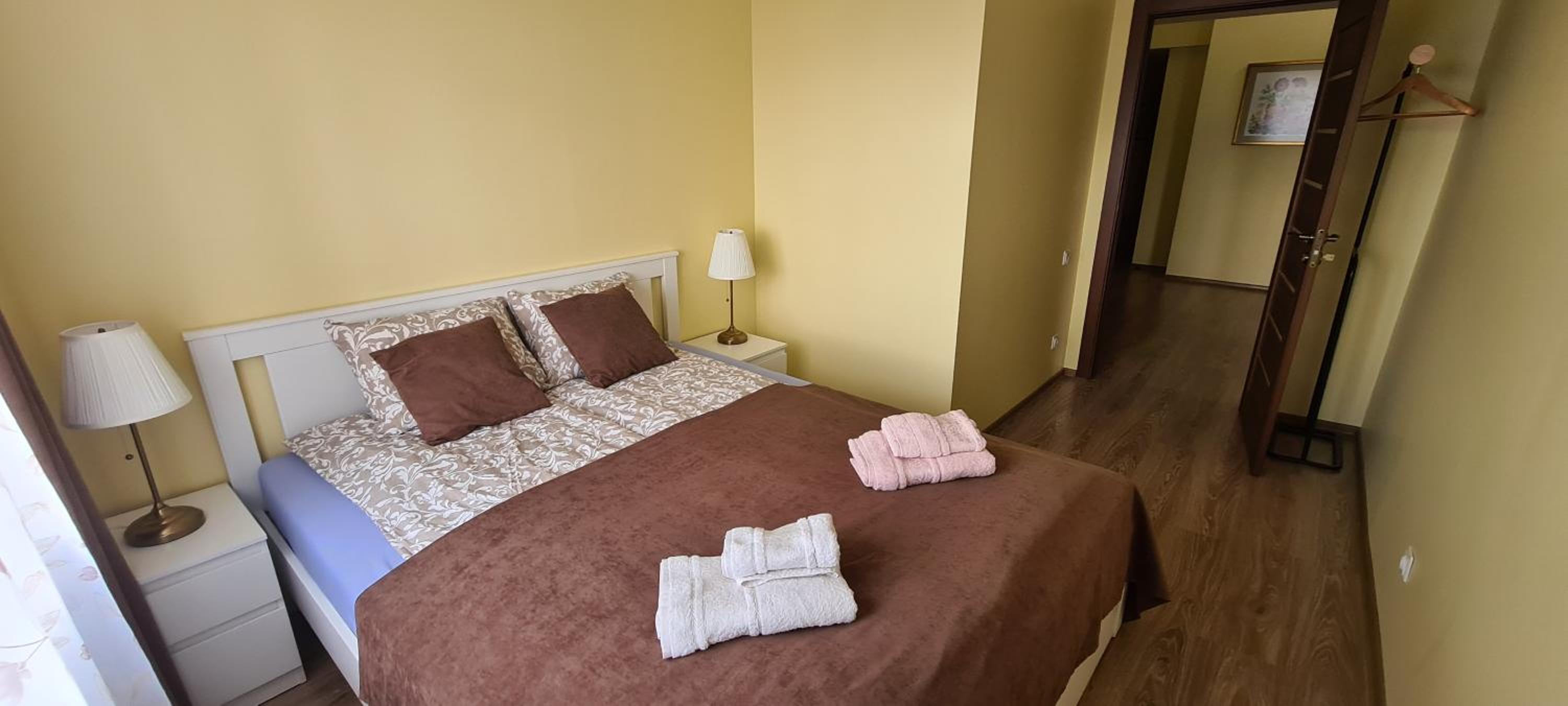 Sauliaus apartamentai VIP view 4