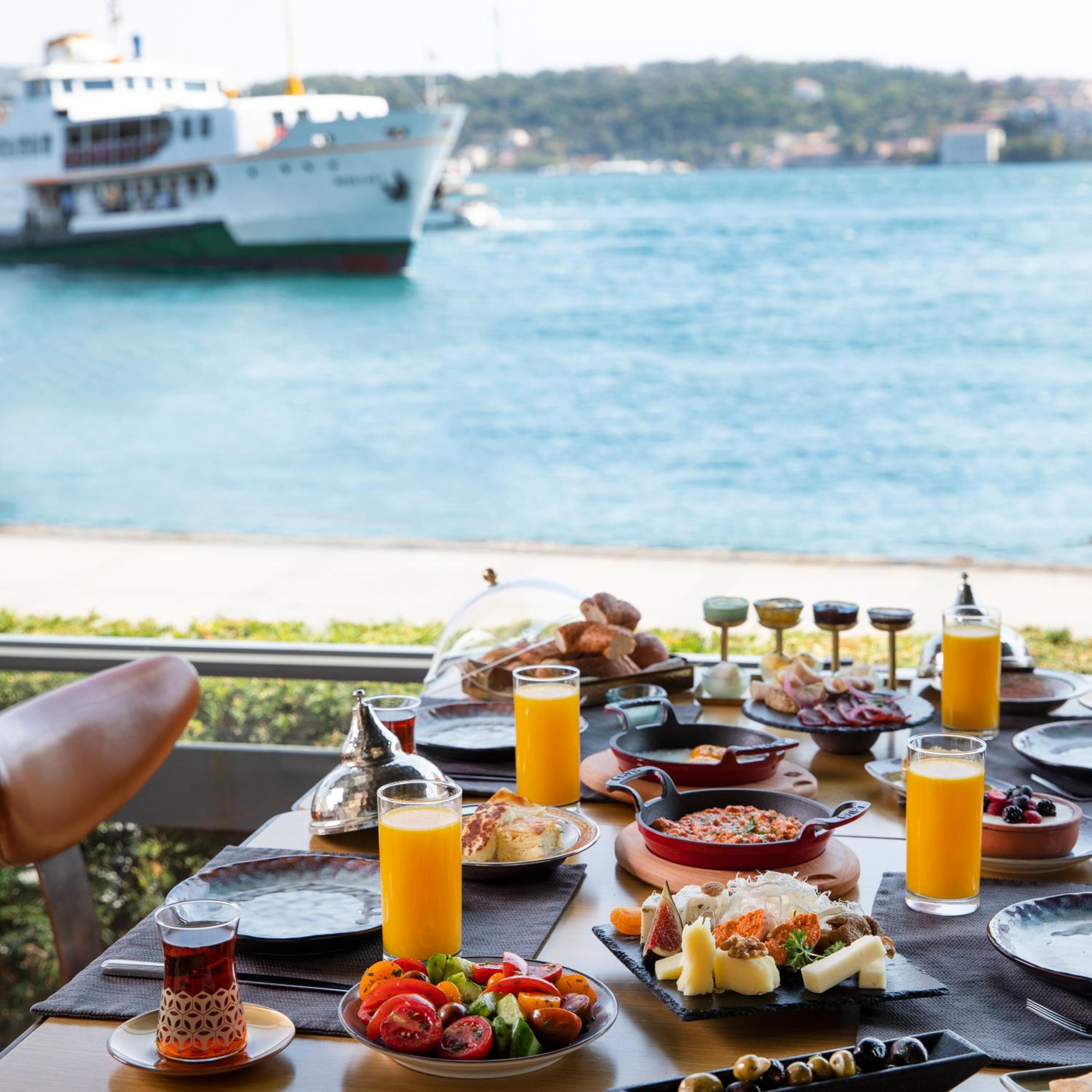 Shangri-La Bosphorus, Istanbul - Image 64