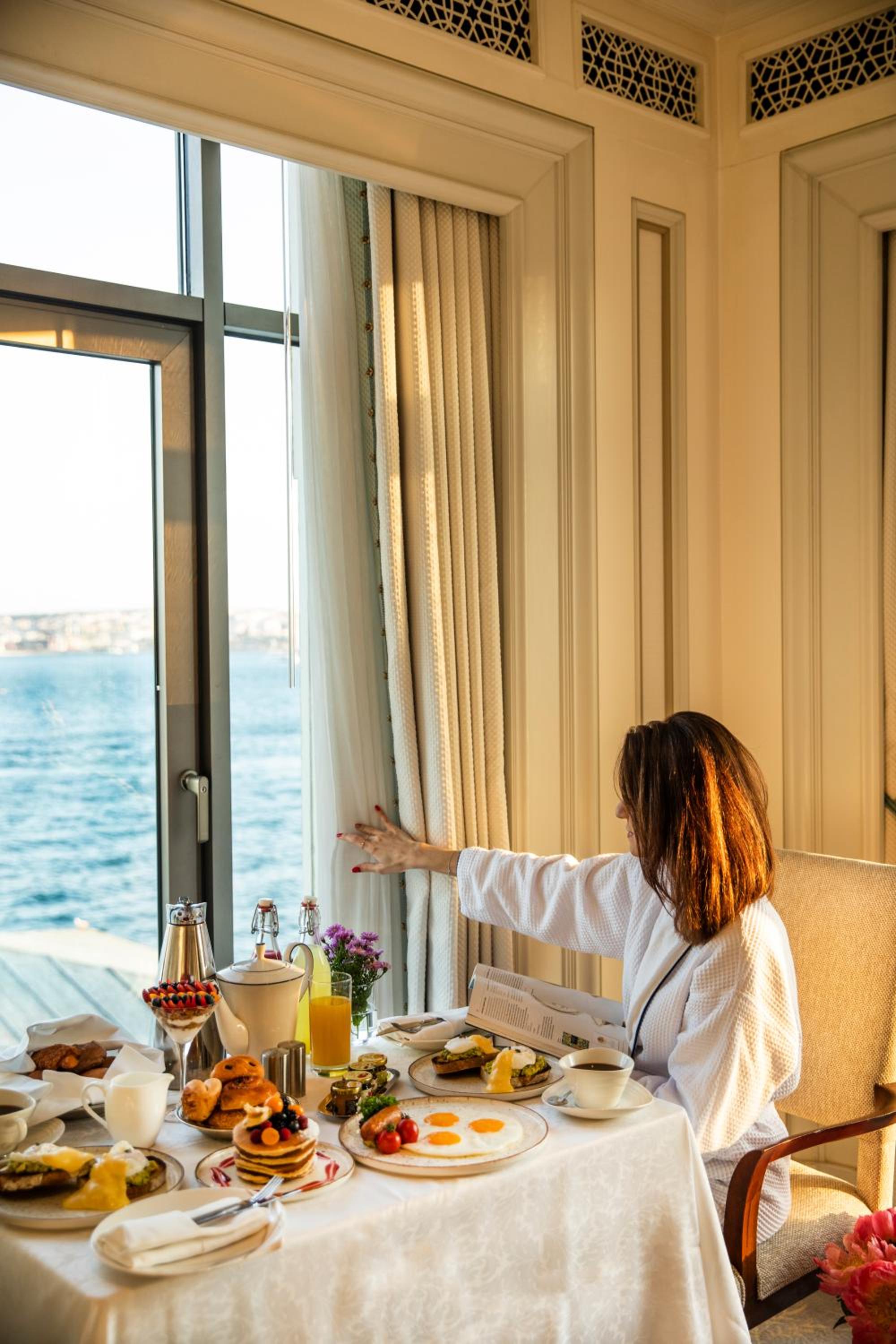 Shangri-La Bosphorus, Istanbul - Image 110