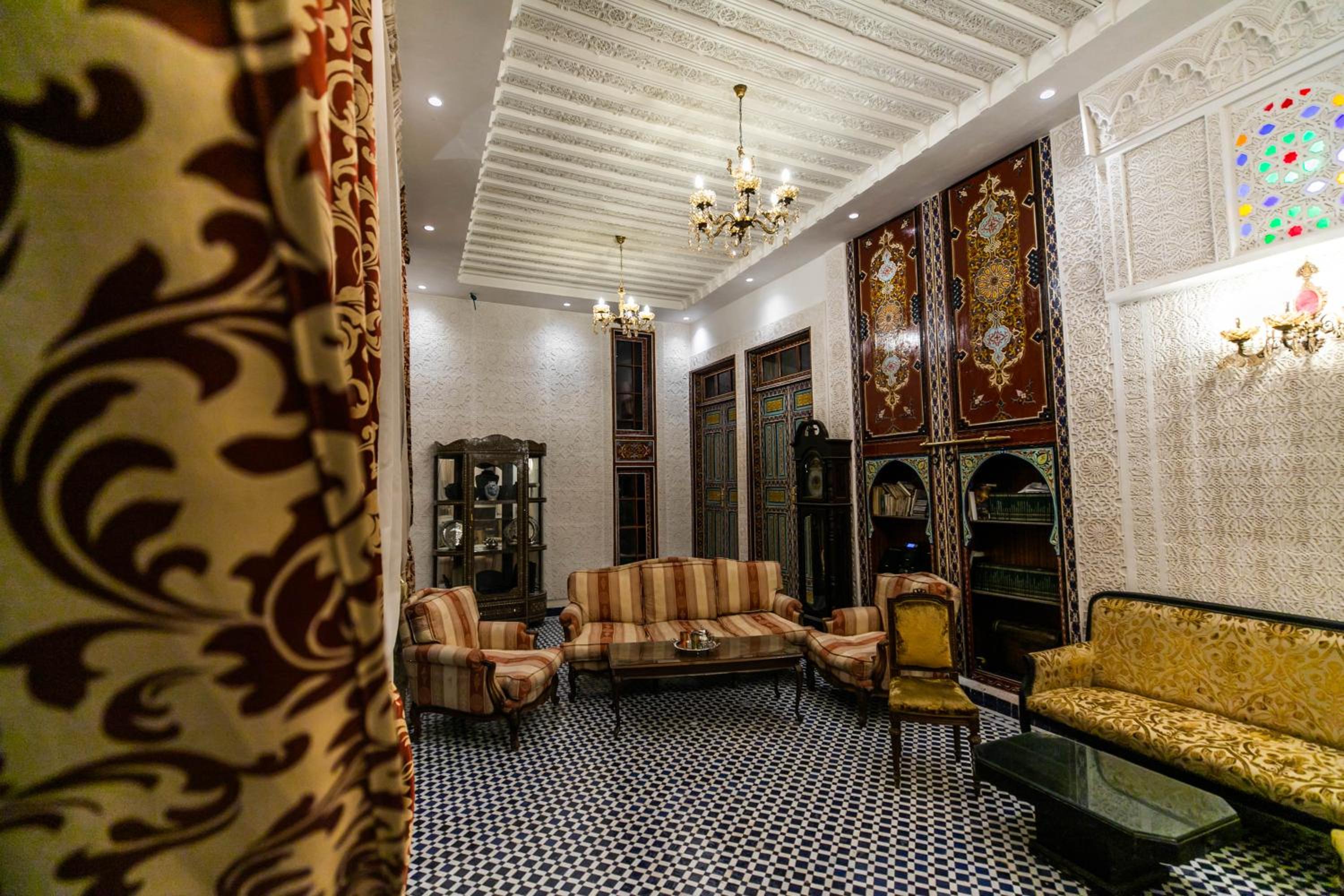 lounge