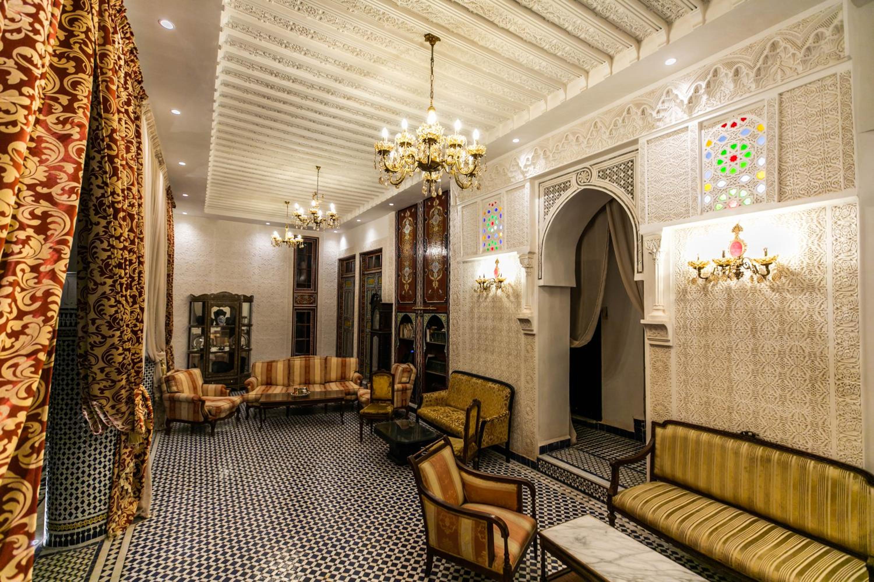lounge