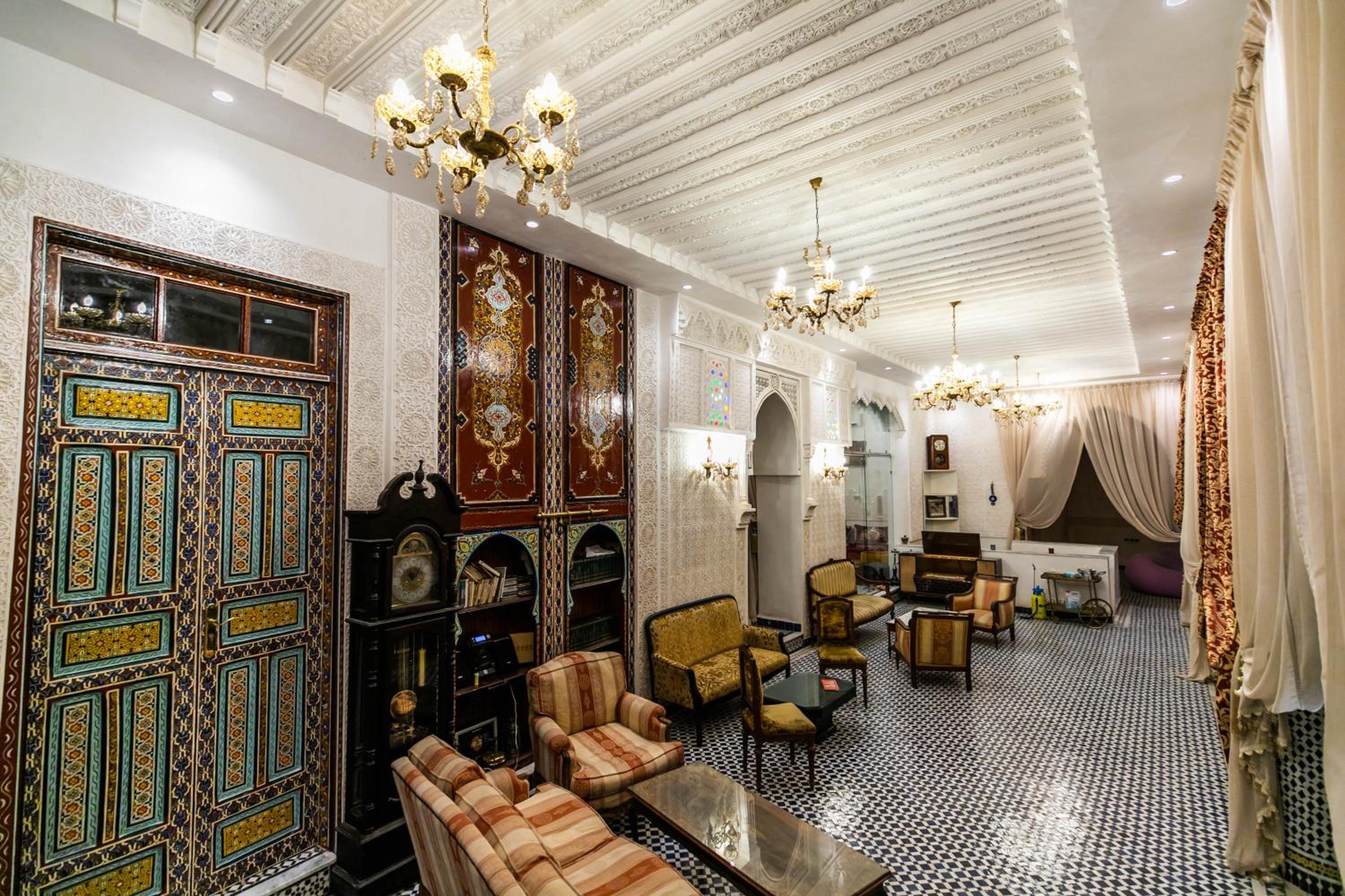 lounge