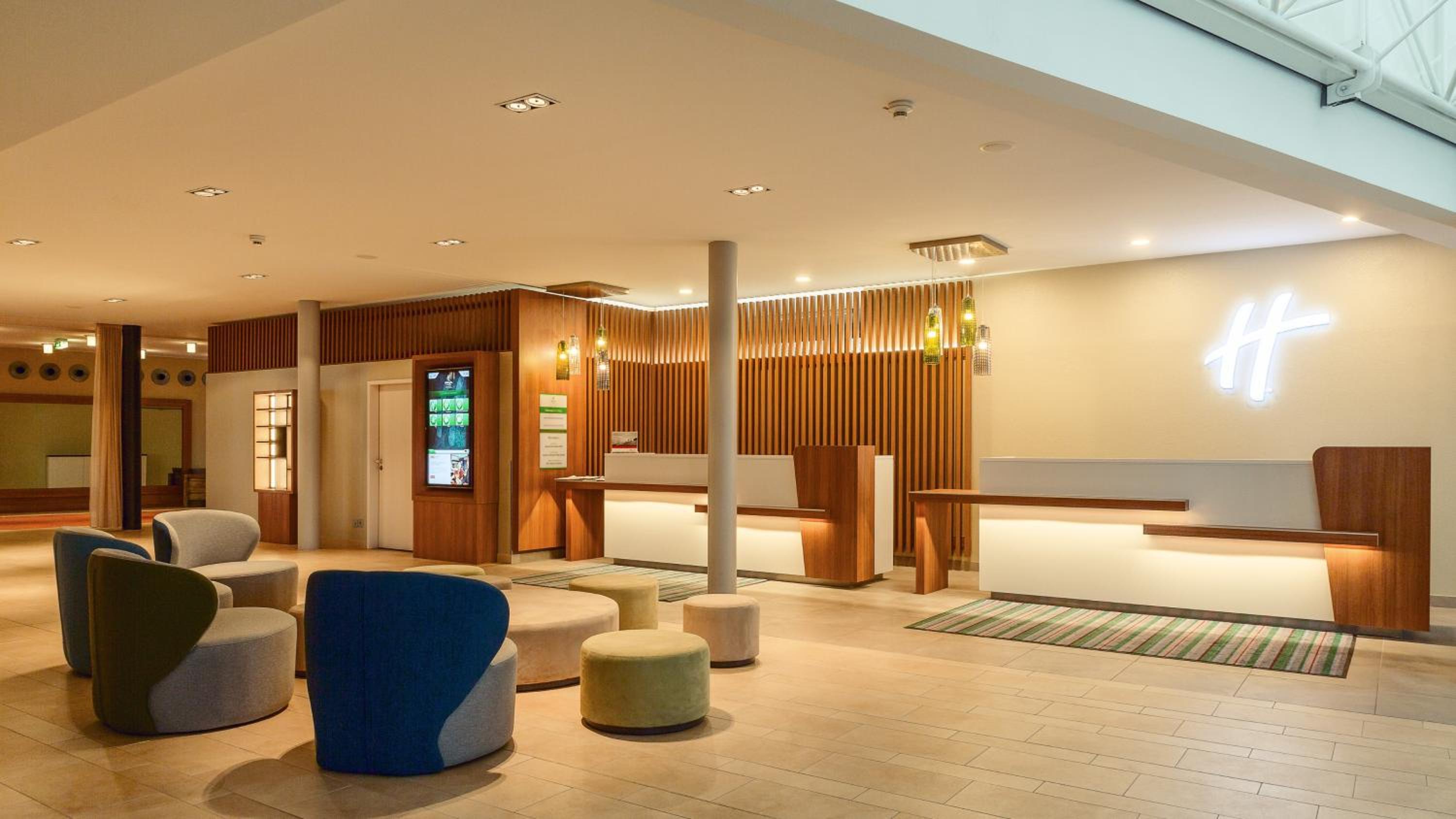 Holiday Inn Berlin Airport - Conference Centre, an IHG Hotel - Property Image 92