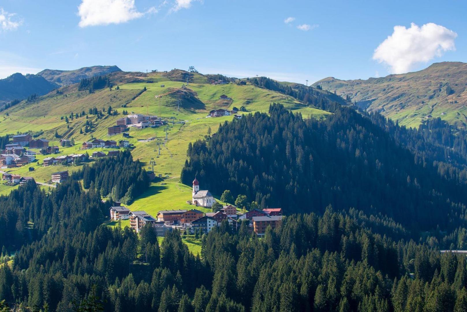 Hotel Garni Ragaz