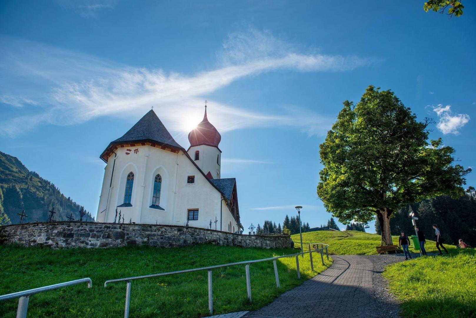Hotel Garni Ragaz