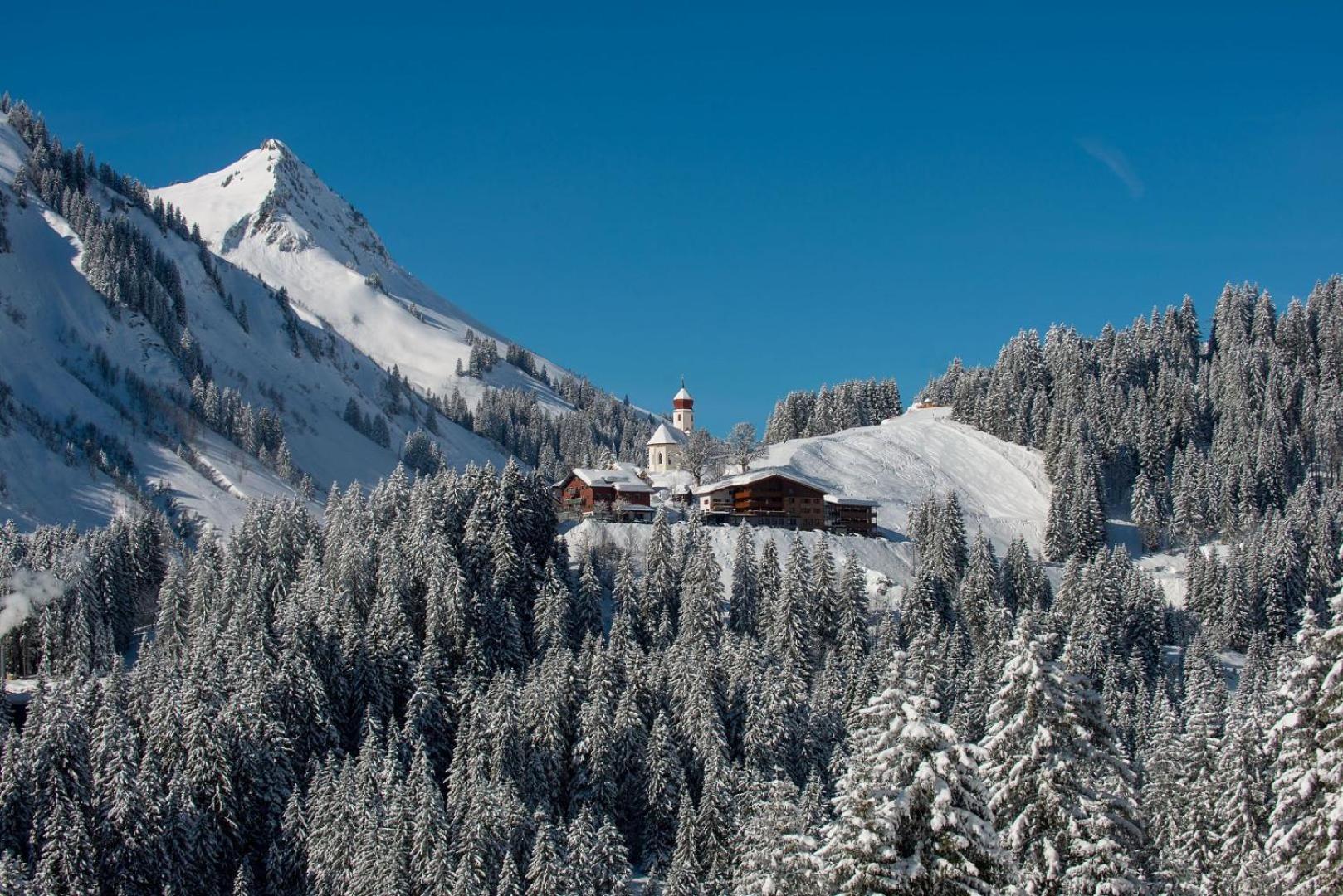 Hotel Garni Ragaz