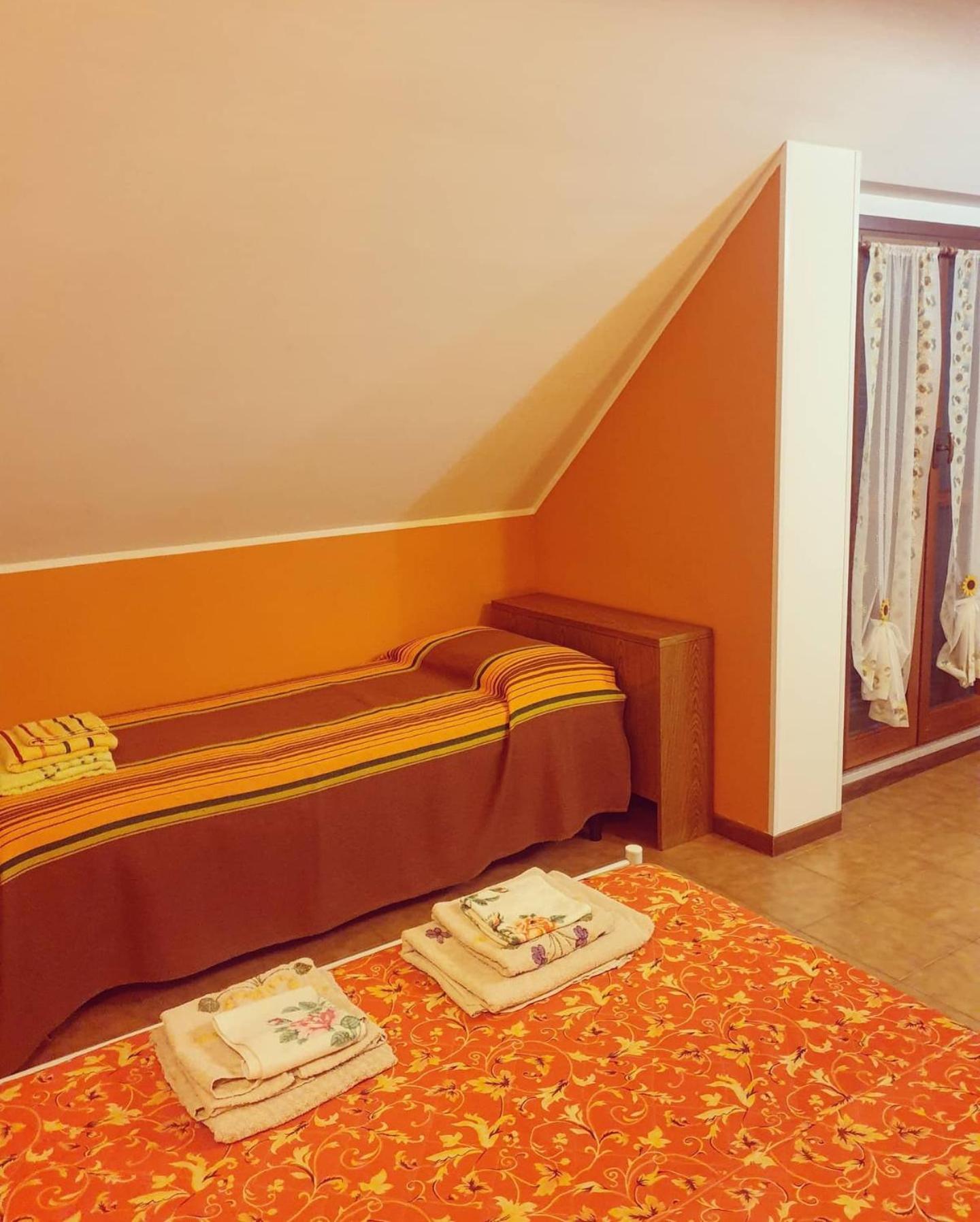 B&B La Villetta view 2