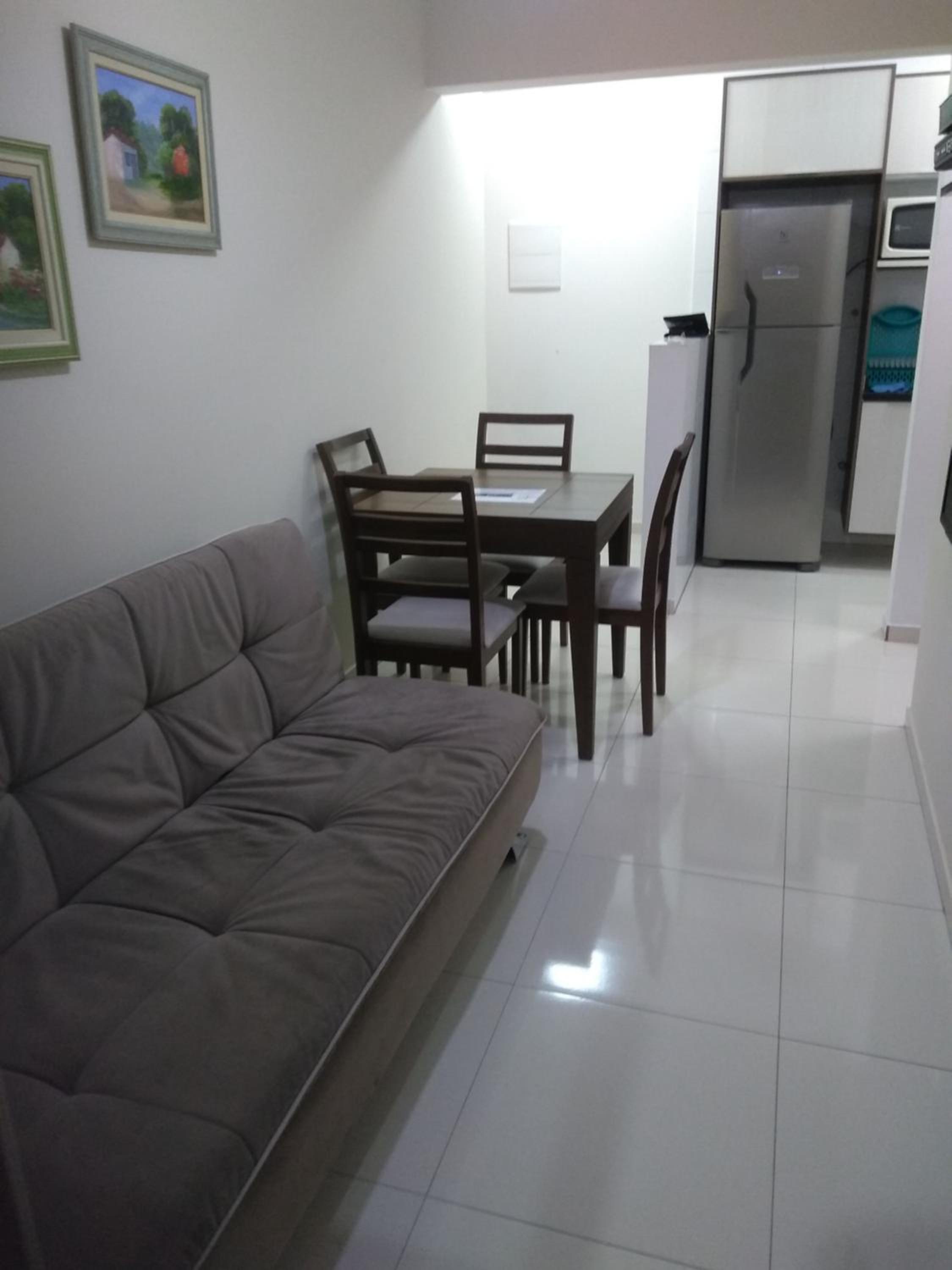 Apto Praia Grande - Guilhermina