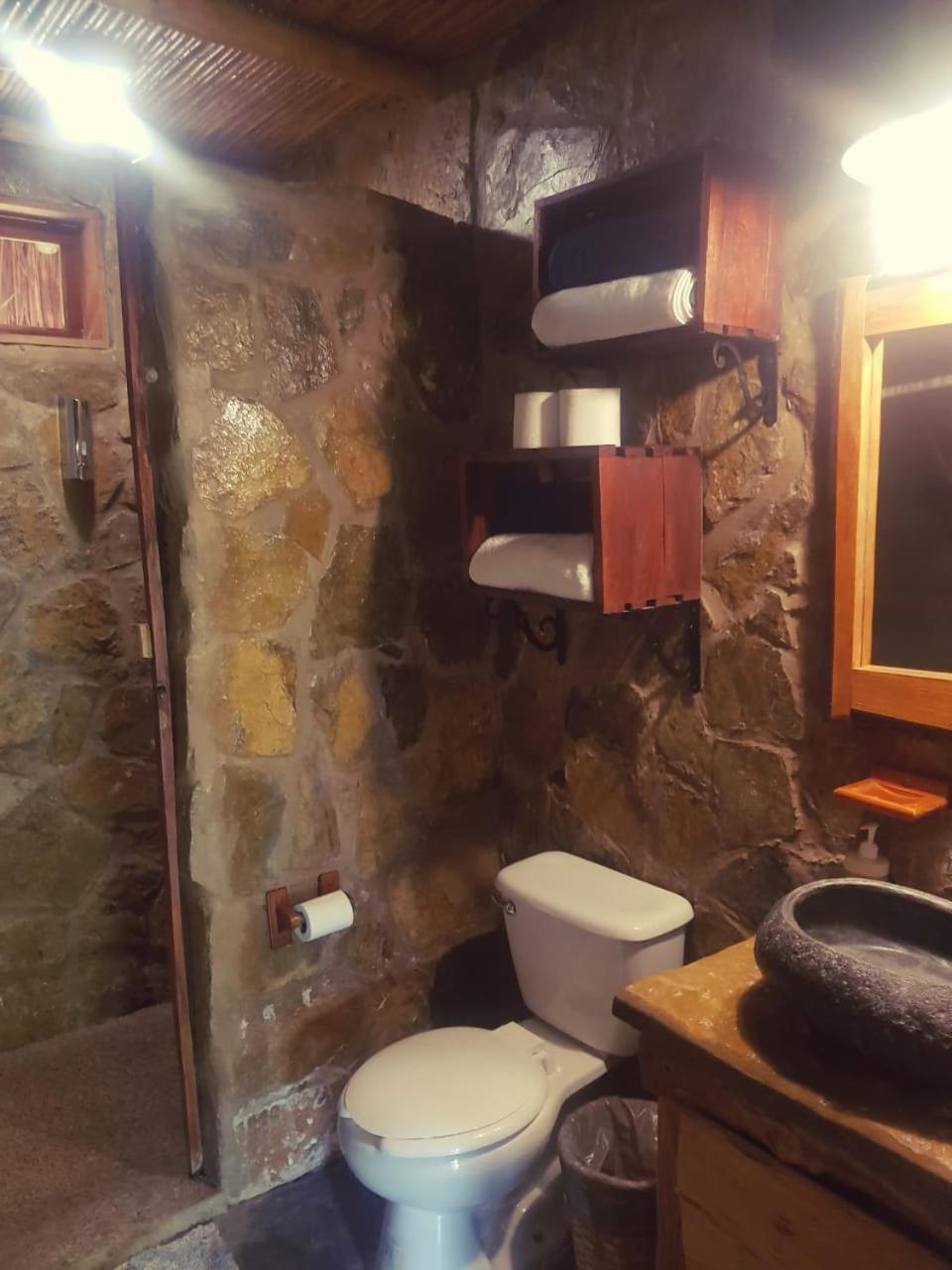 Cabañas Mannan