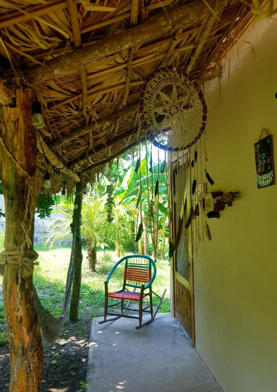 Cabañas Mannan