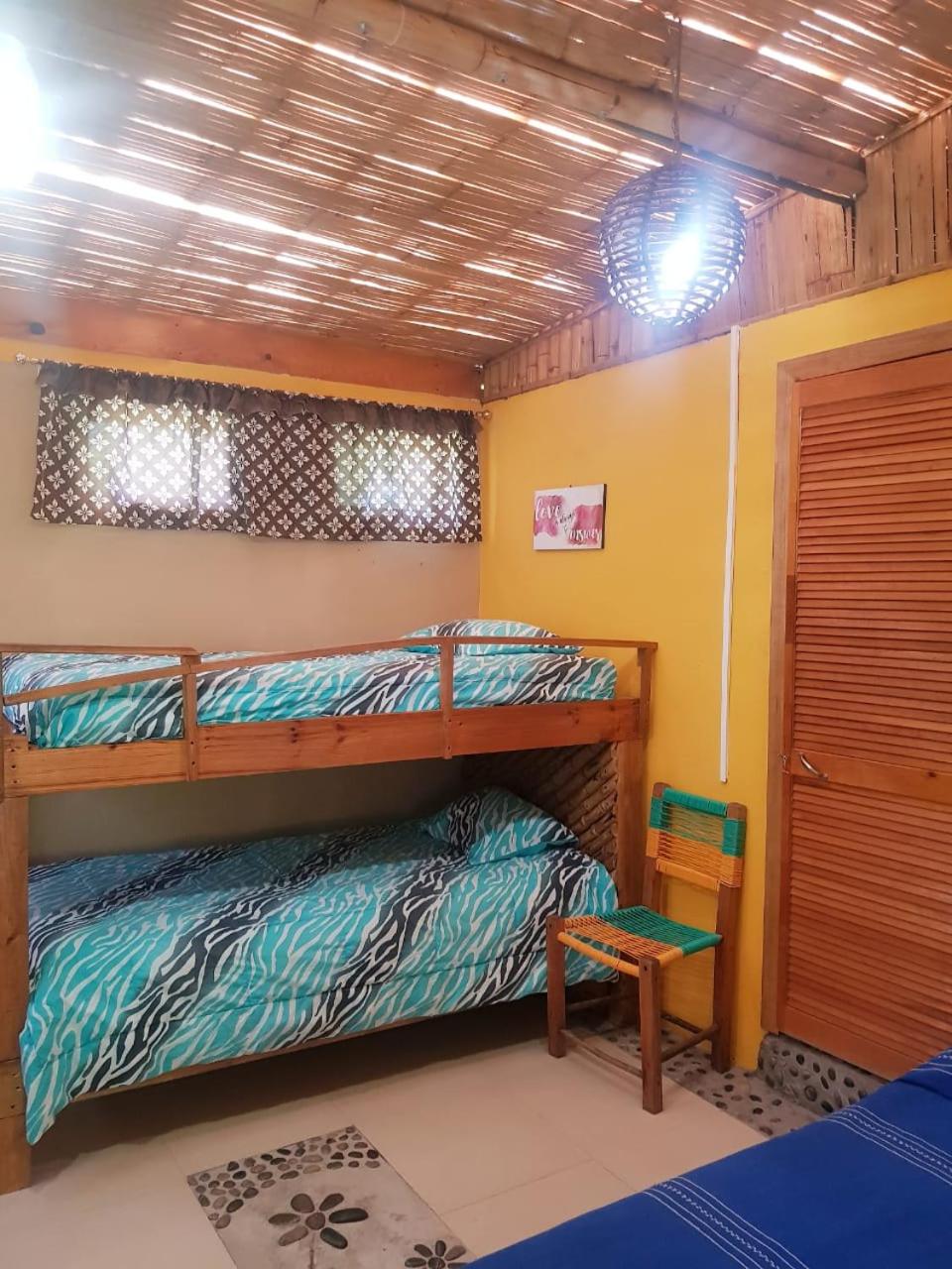 Cabañas Mannan
