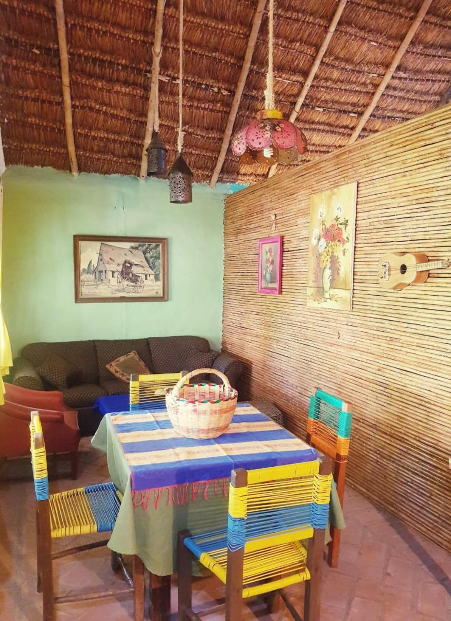 Cabañas Mannan