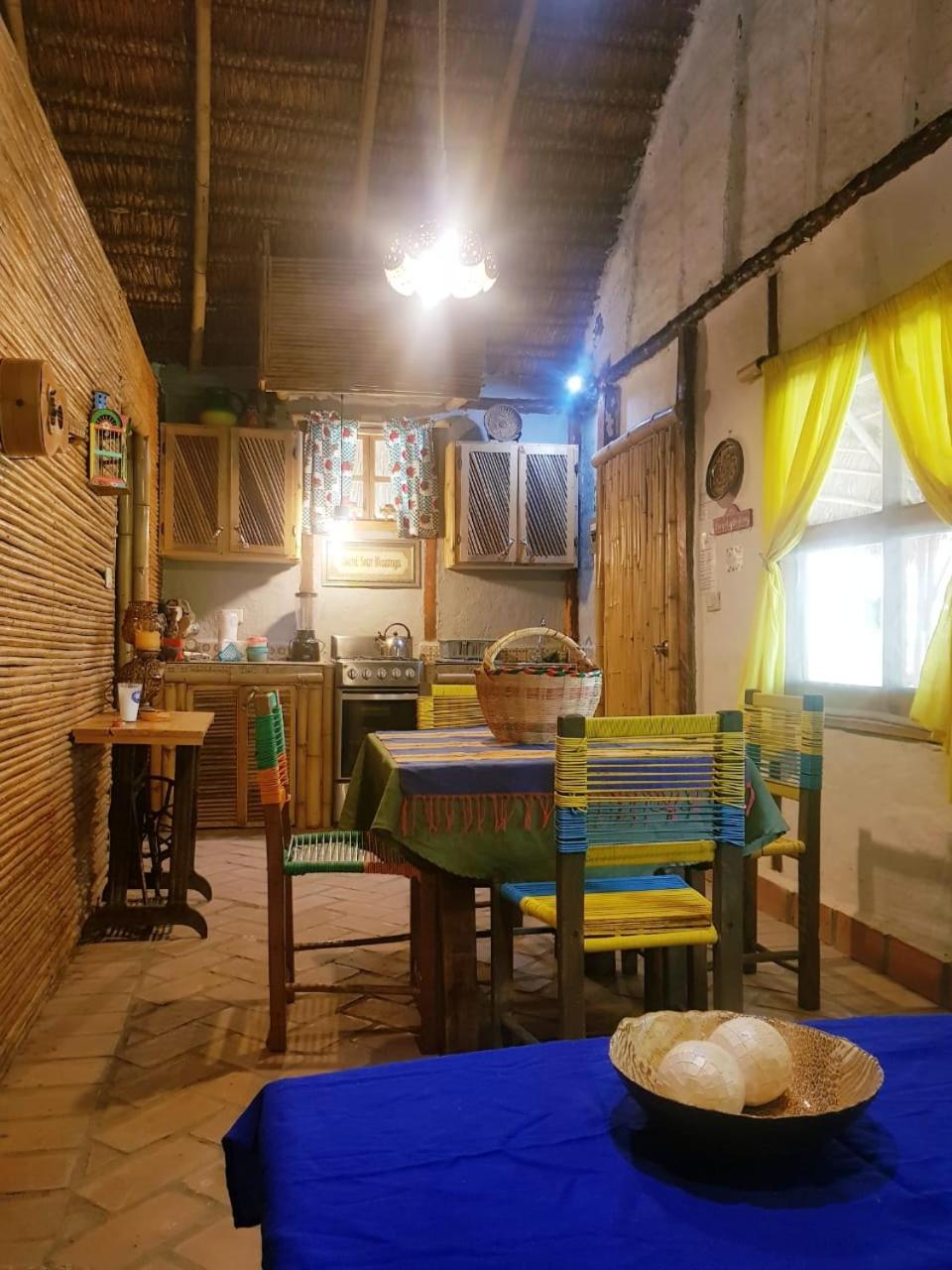Cabañas Mannan