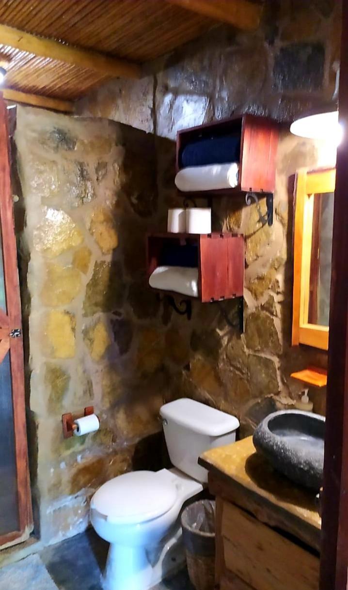 Cabañas Mannan