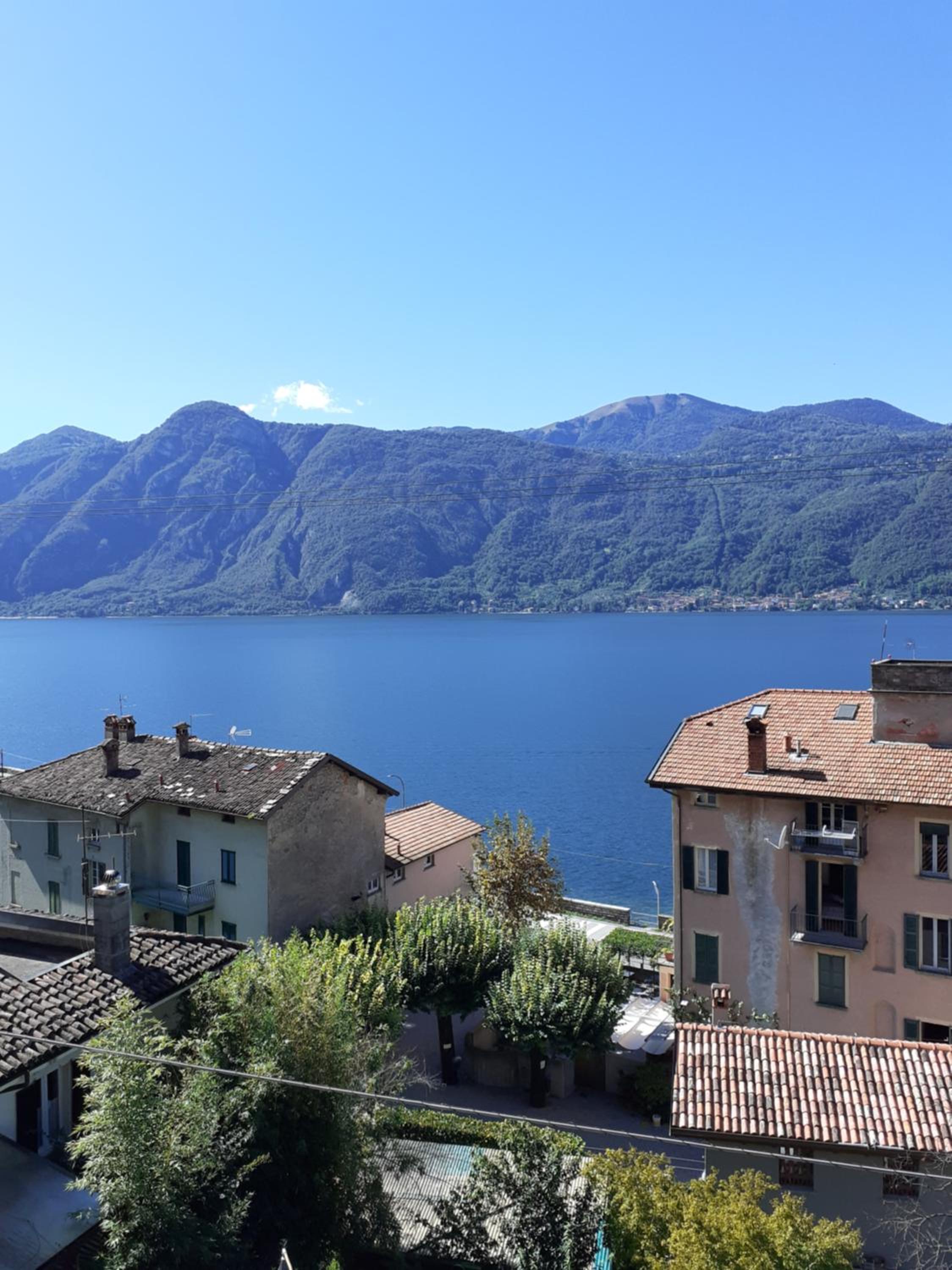 B&B-FORESTERIA Casa Della Musica Lake Como view 3