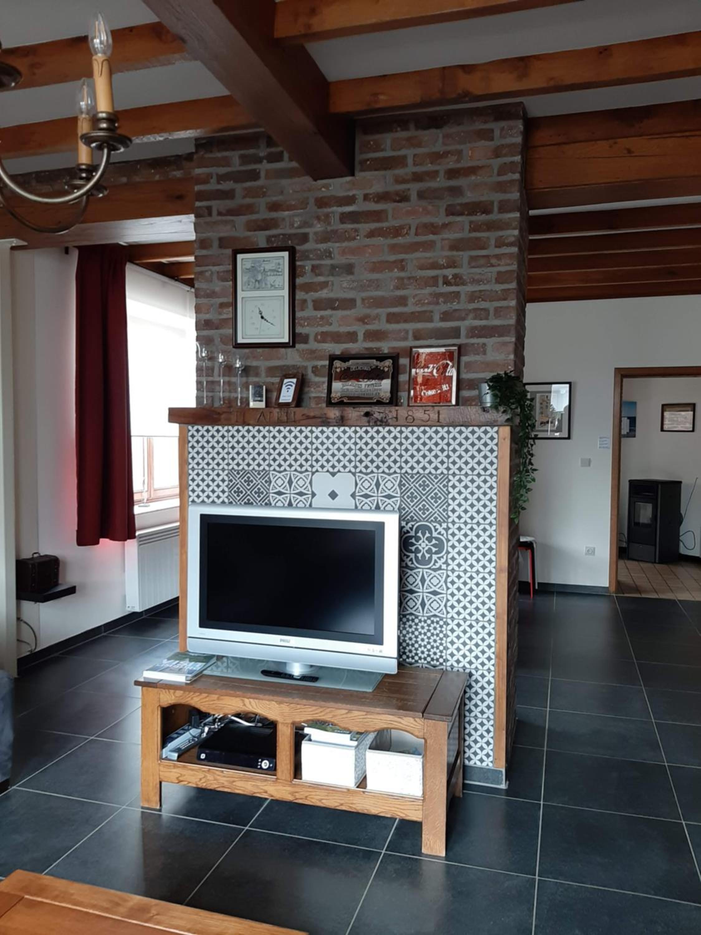 Vakantiewoning Het Oude Laer