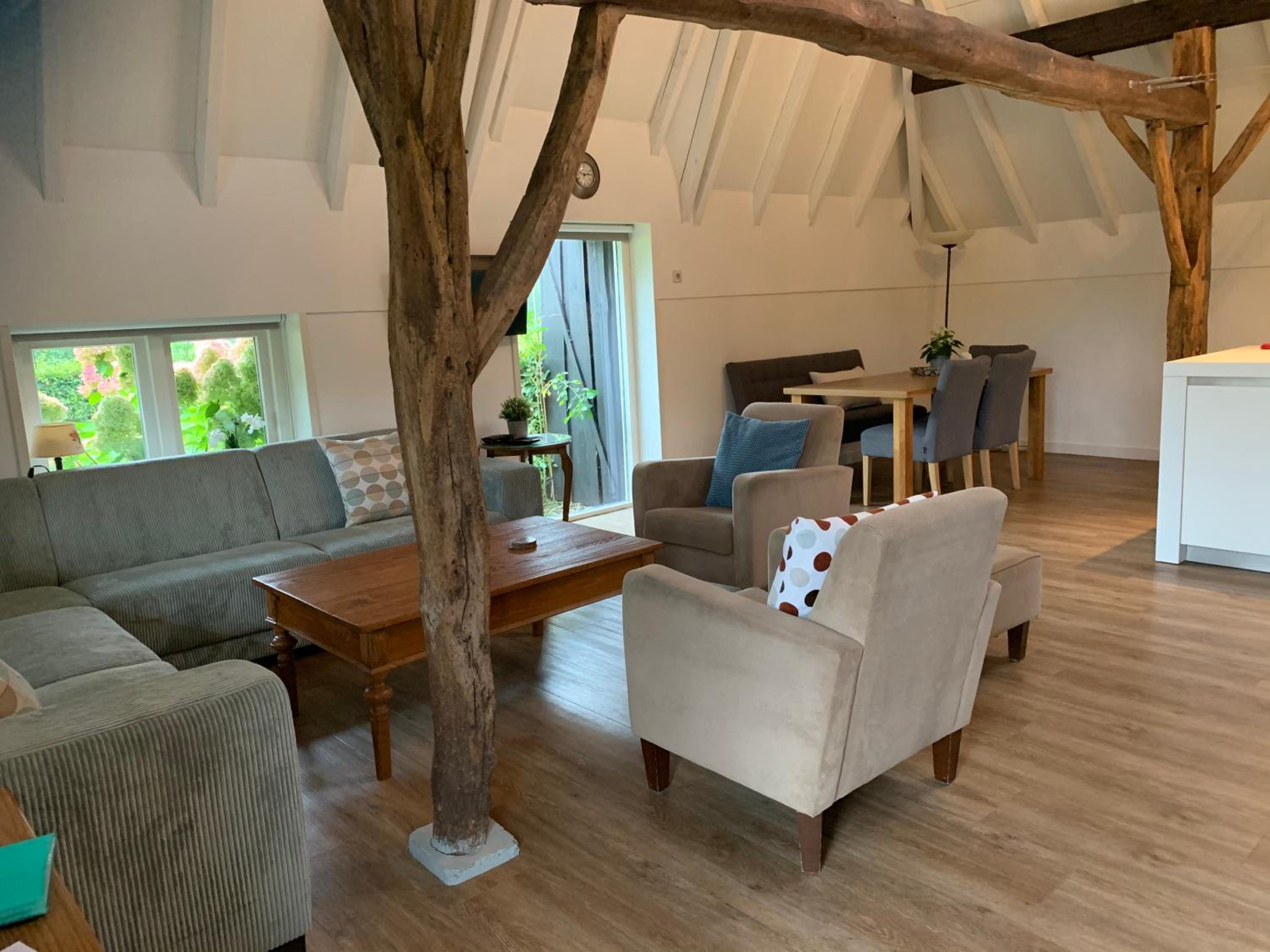 De Stal - Buitenplaats Ruitenveen, privé! view 4