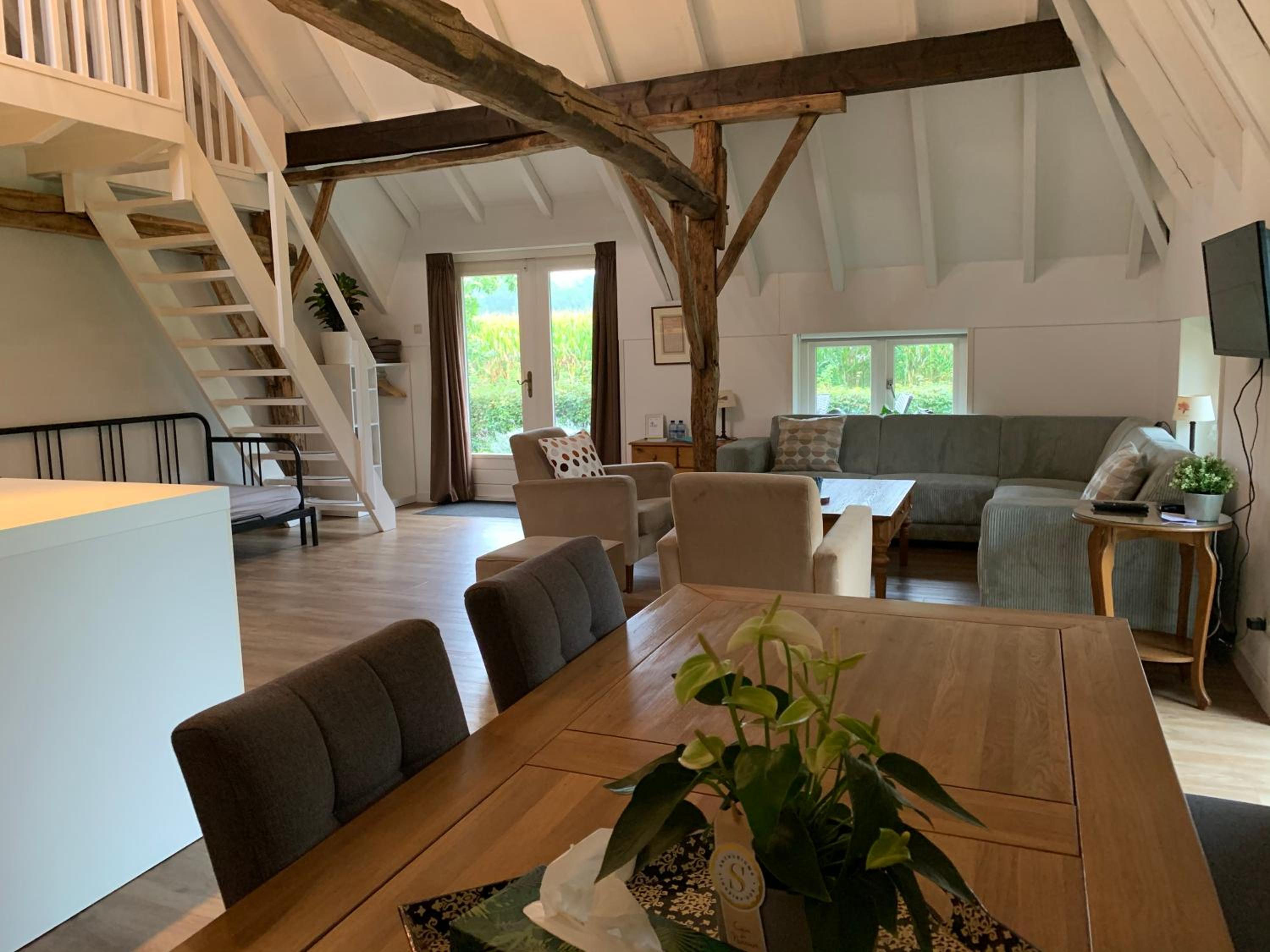 De Stal - Buitenplaats Ruitenveen, privé! view 2