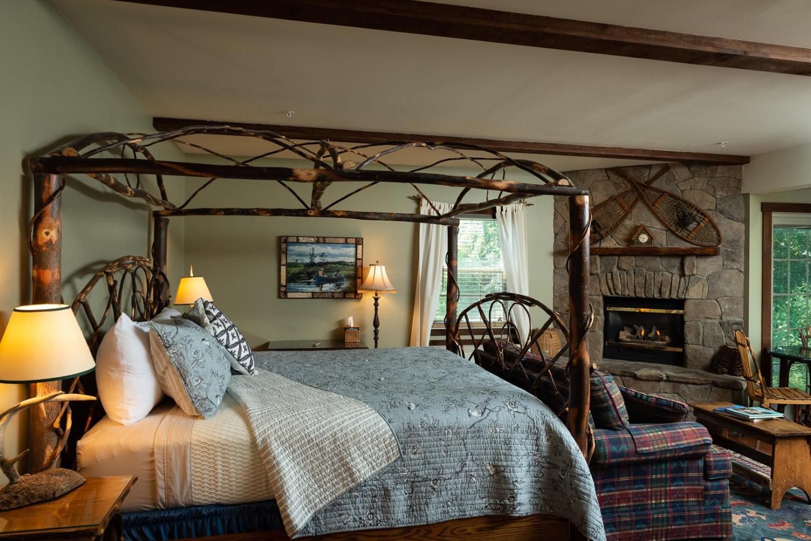 Strong House Inn