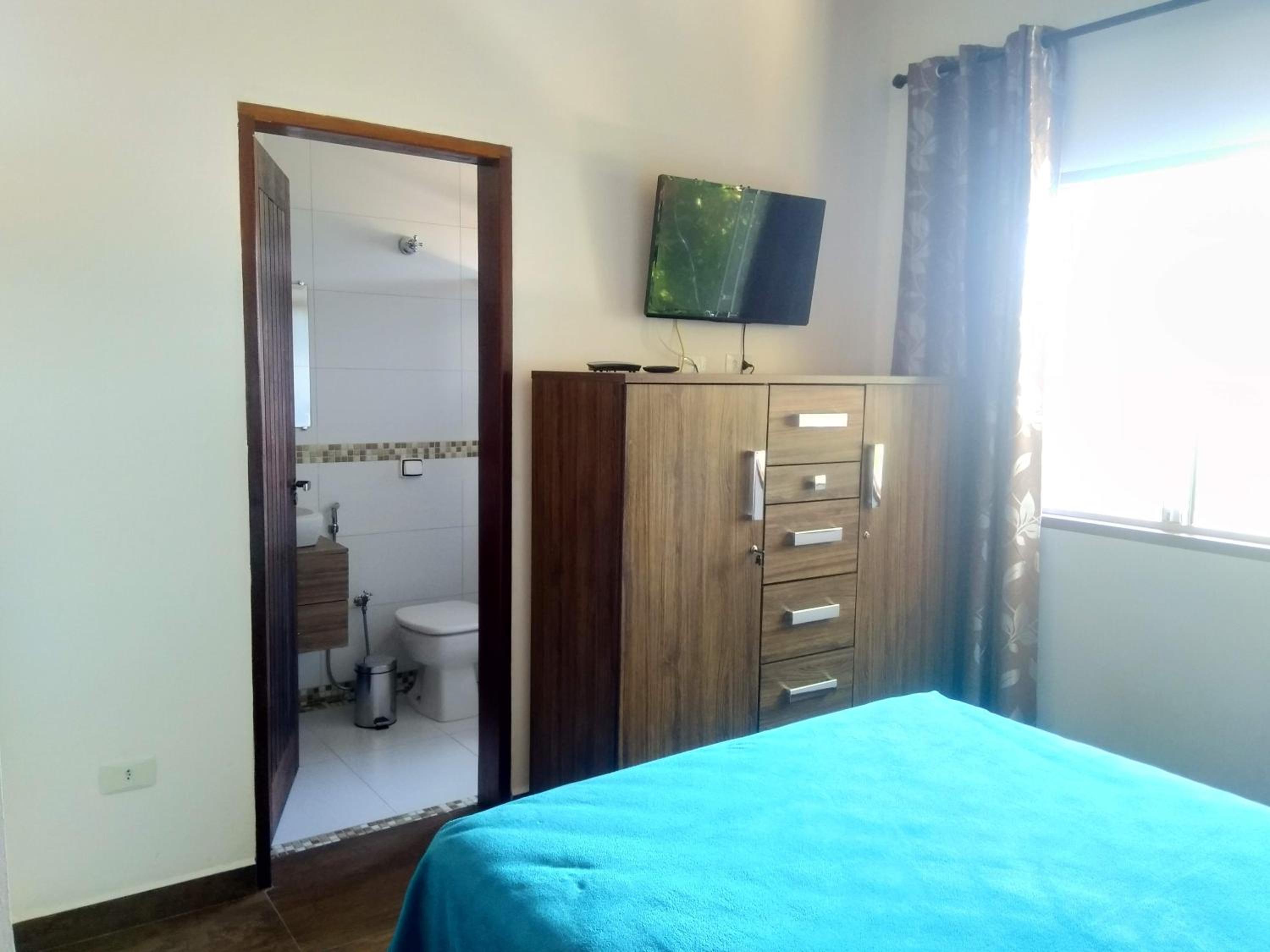 Chalé da Katia