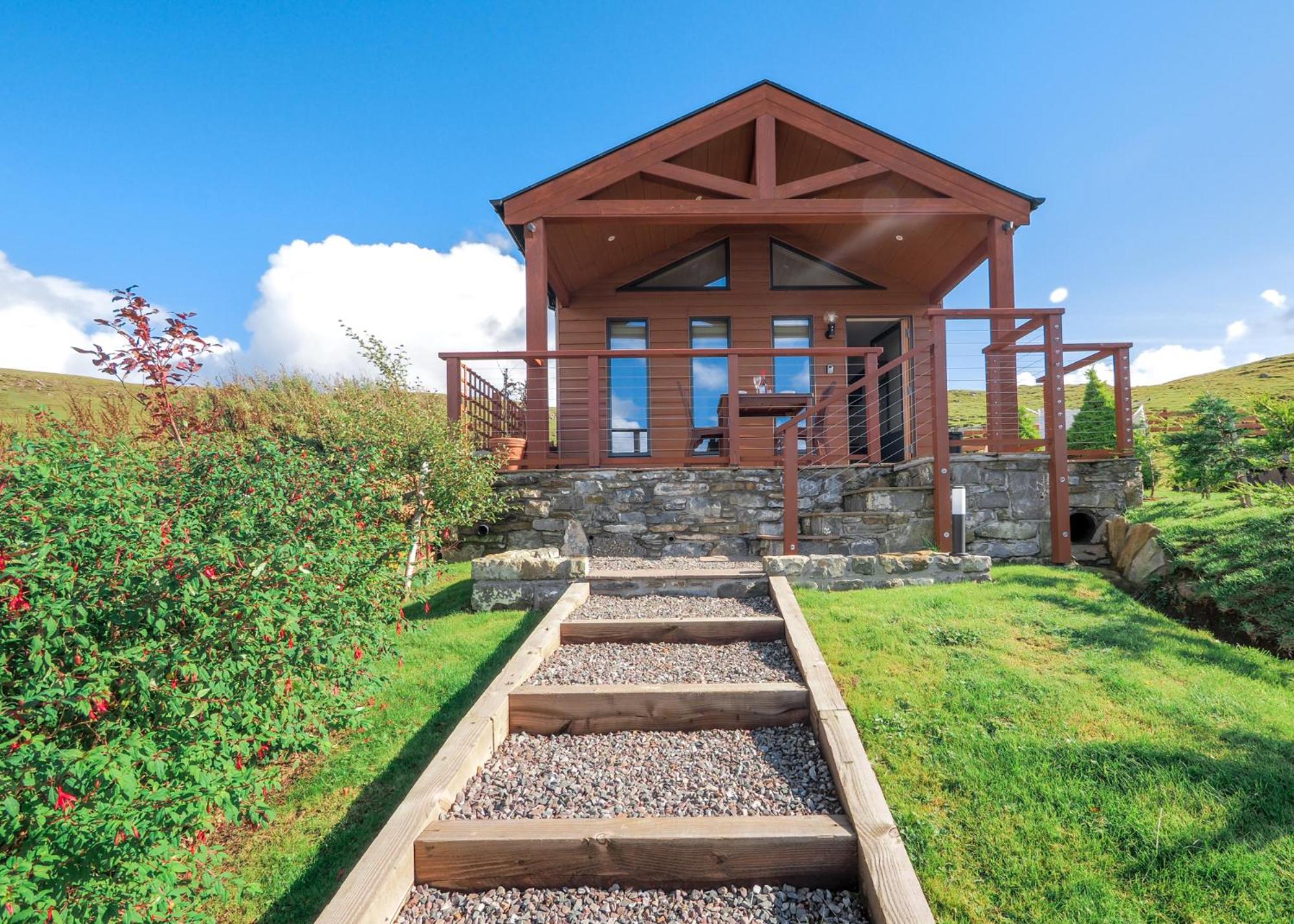 Craigard Chalet