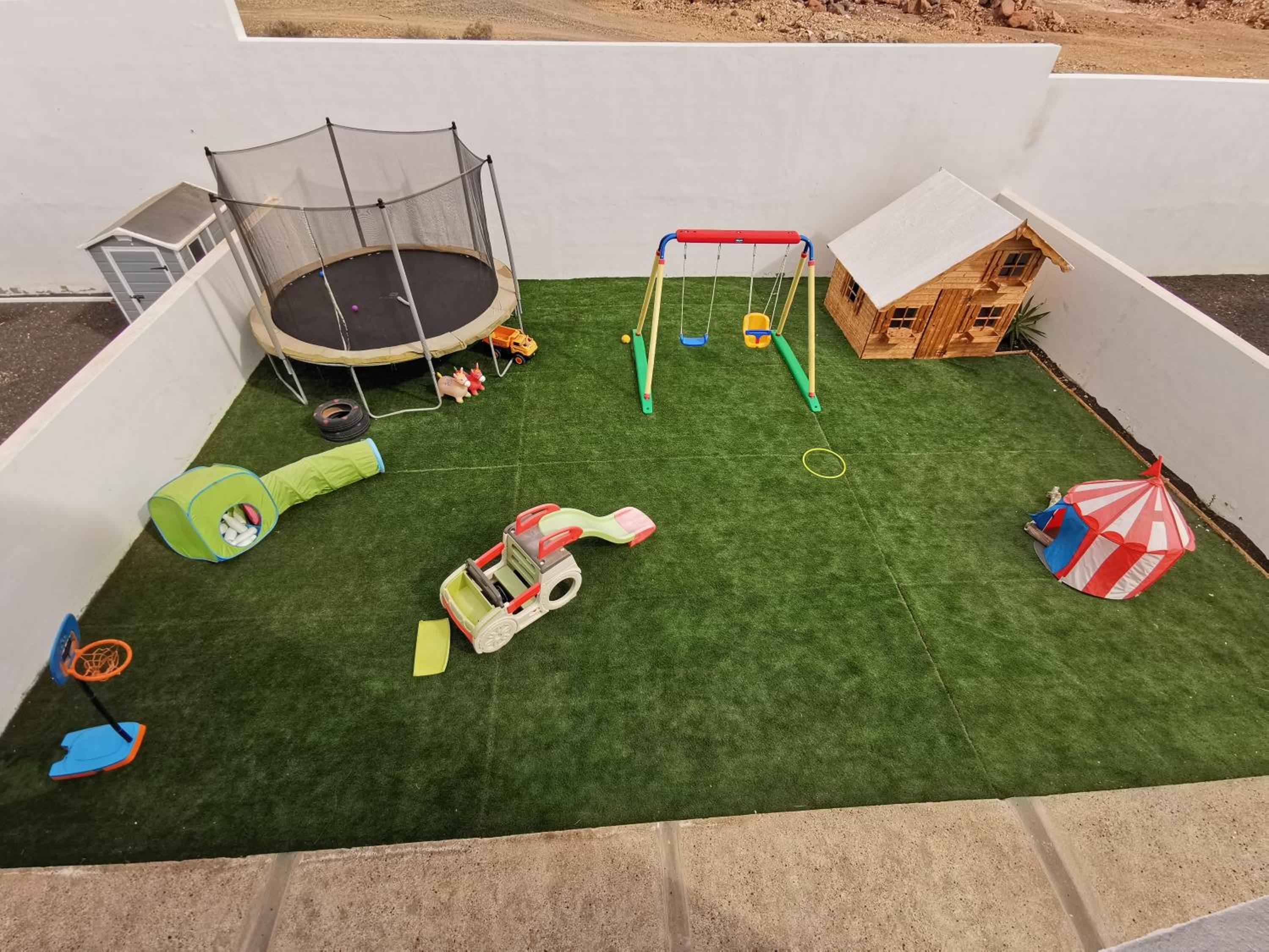 activities & amenities