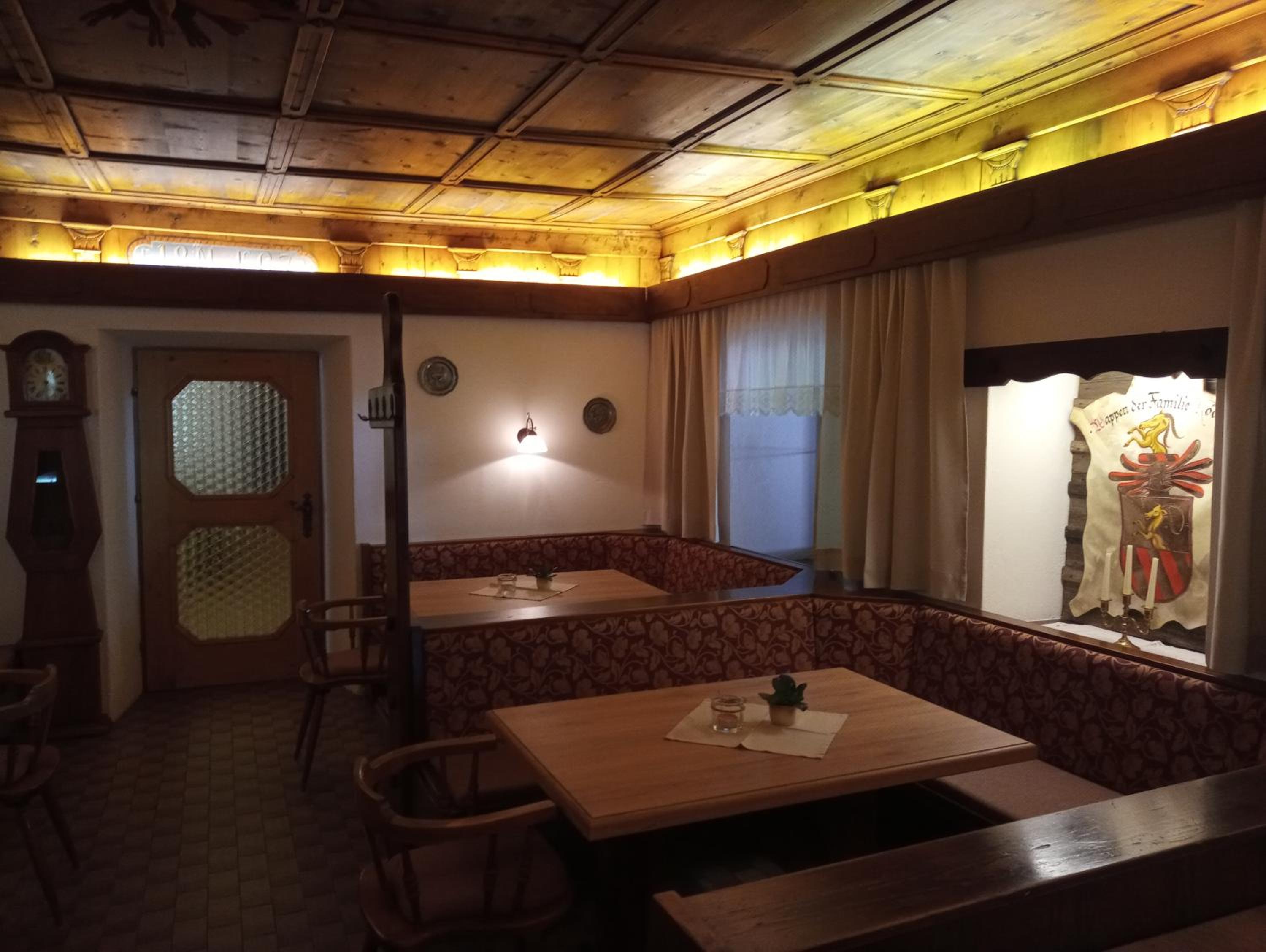 Cafe Pension Erbhof